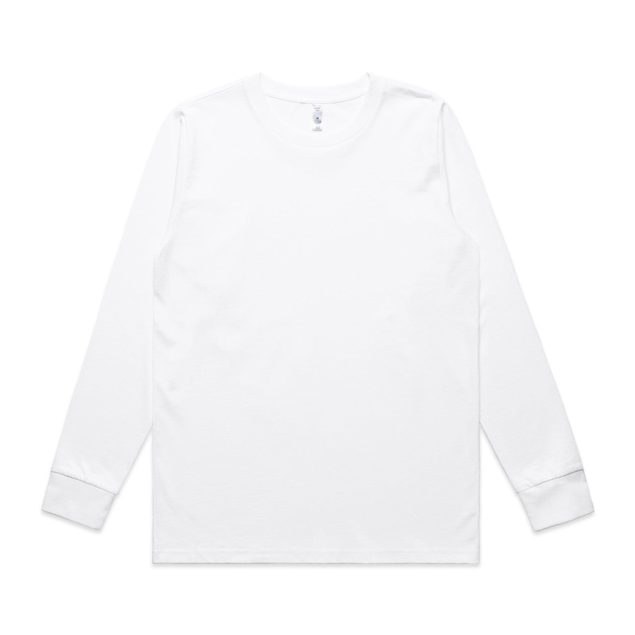 Custom Embroidered or DTF Printed - Wo's Classic L/S Tee | 4073