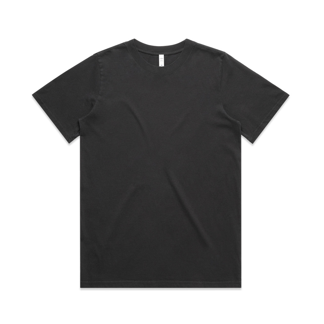Custom Embroidered or DTF Printed - Wo's Heavy Faded Tee | 4082