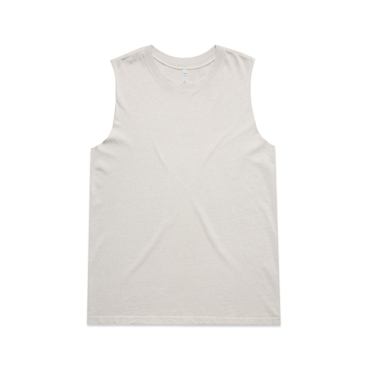 Custom Embroidered or DTF Printed - Wo's Heavy Faded Tank | 4084
