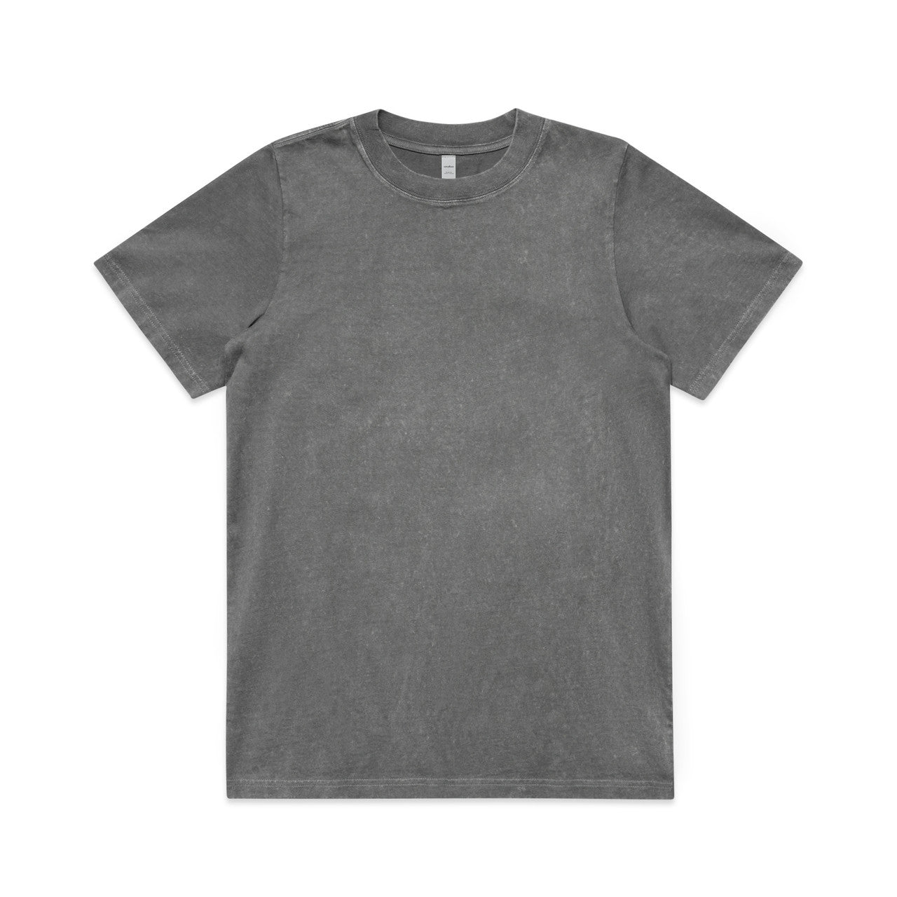Custom Embroidered or DTF Printed - Wo's Stone Wash Heavy Tee | 4085