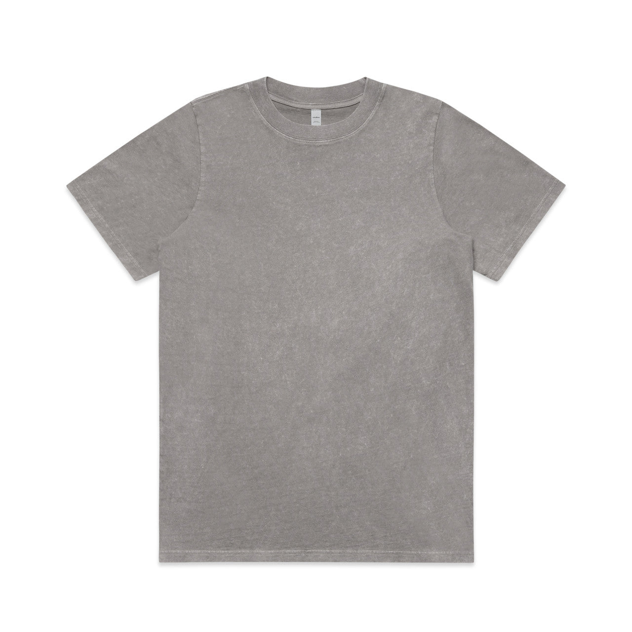 Custom Embroidered or DTF Printed - Wo's Stone Wash Heavy Tee | 4085