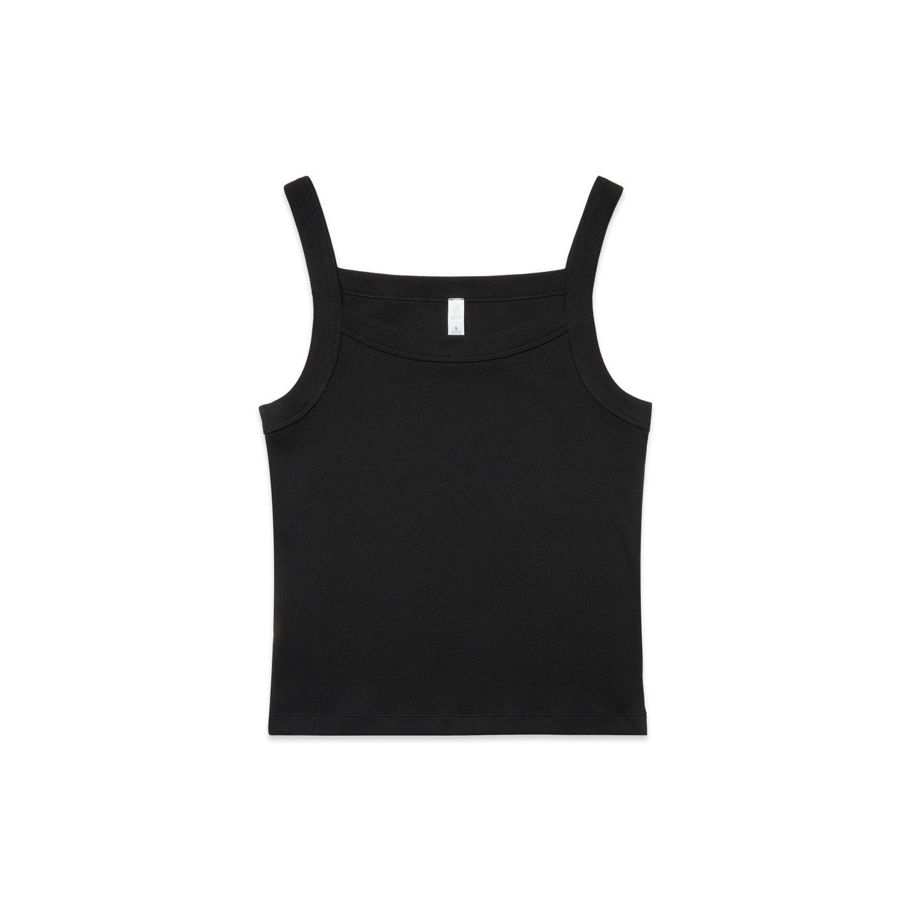 Custom Embroidered or DTF Printed - Wo's Organic College Tank | 4097