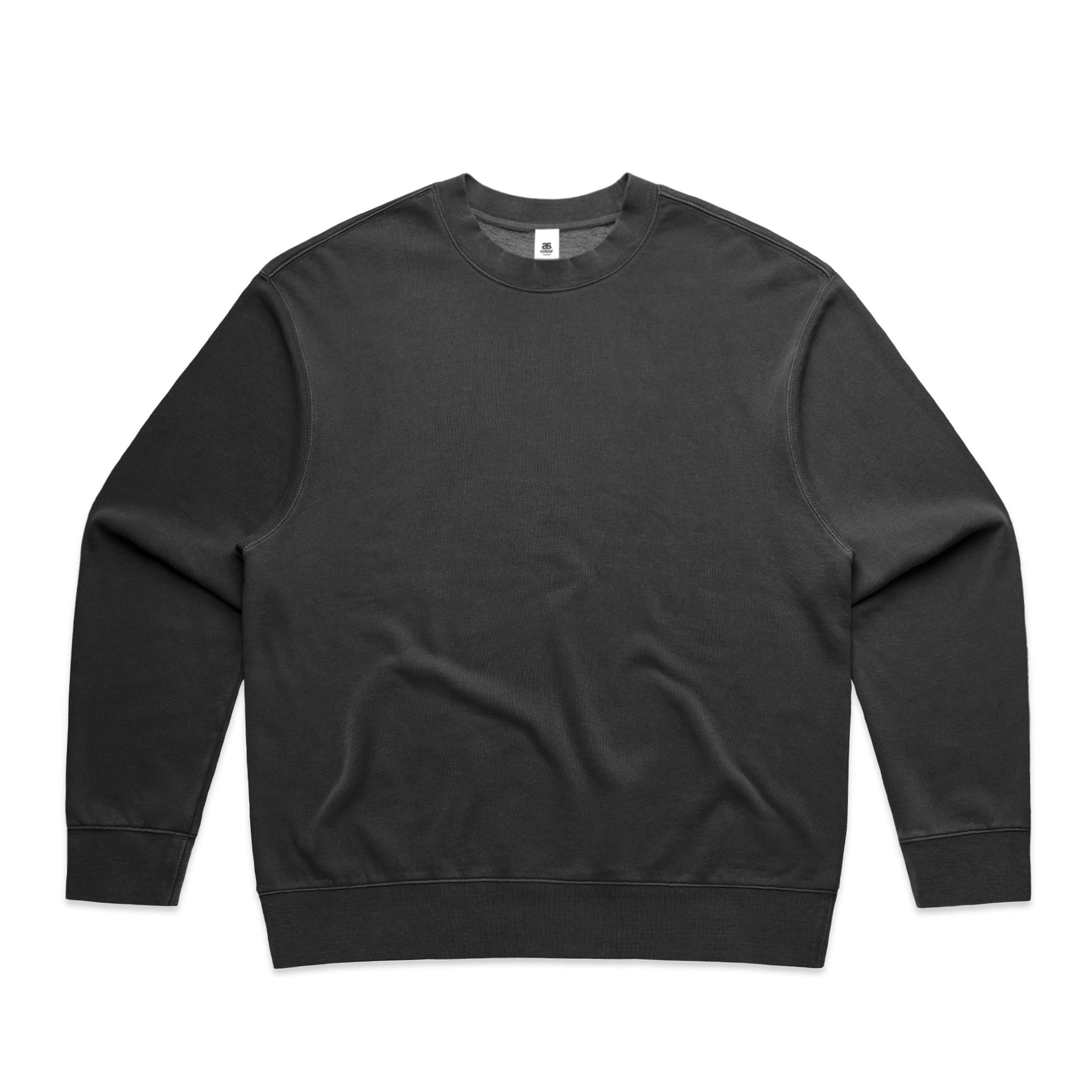 WO'S FADED CREW - 4106