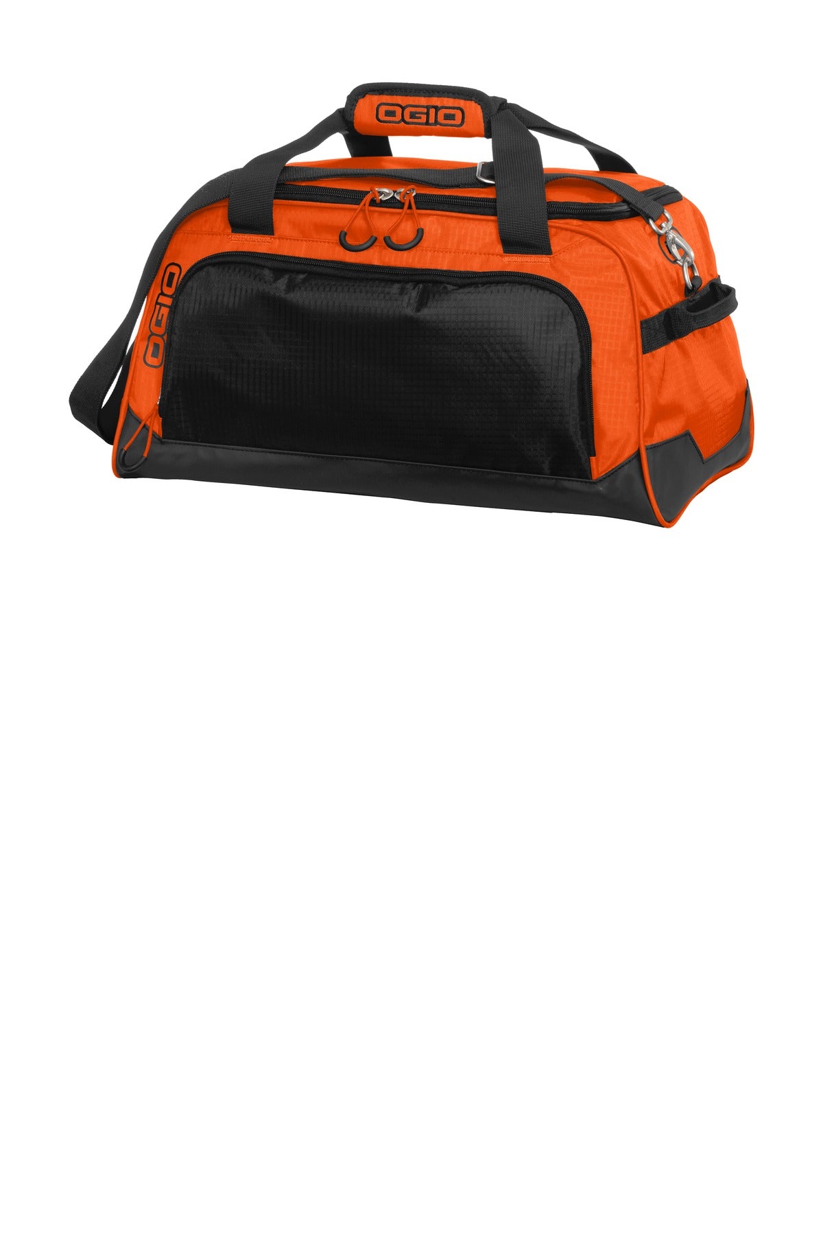 Custom Embroidered or DTF Print on OGIO ® Breakaway Duffel. 411095