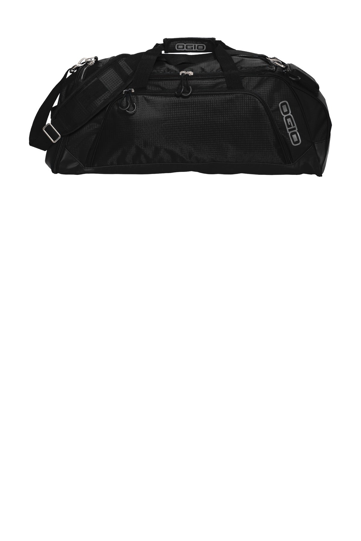 Custom Embroidered or DTF Print on OGIO ® Transition Duffel. 411097