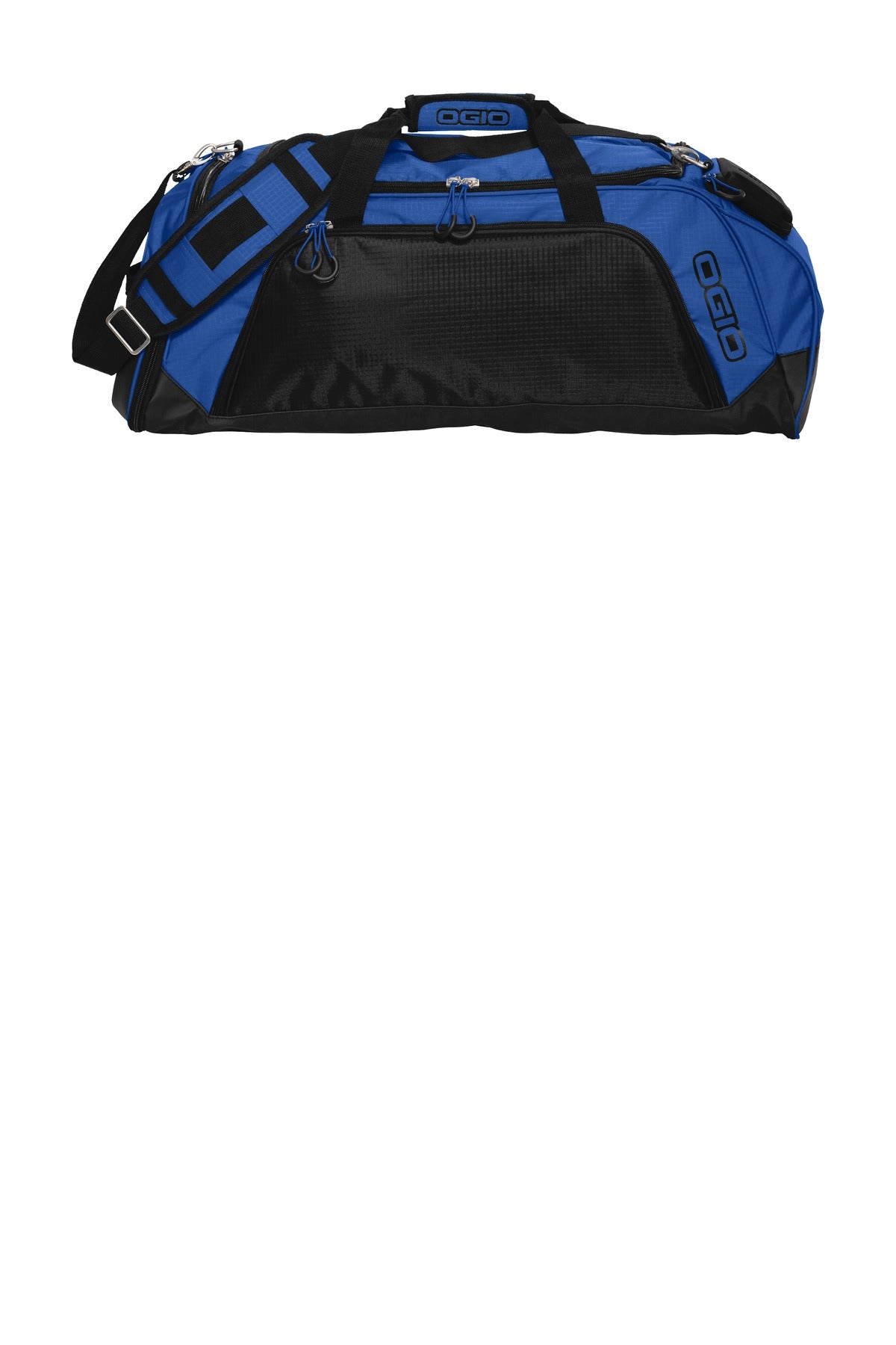 Custom Embroidered or DTF Print on OGIO ® Transition Duffel. 411097