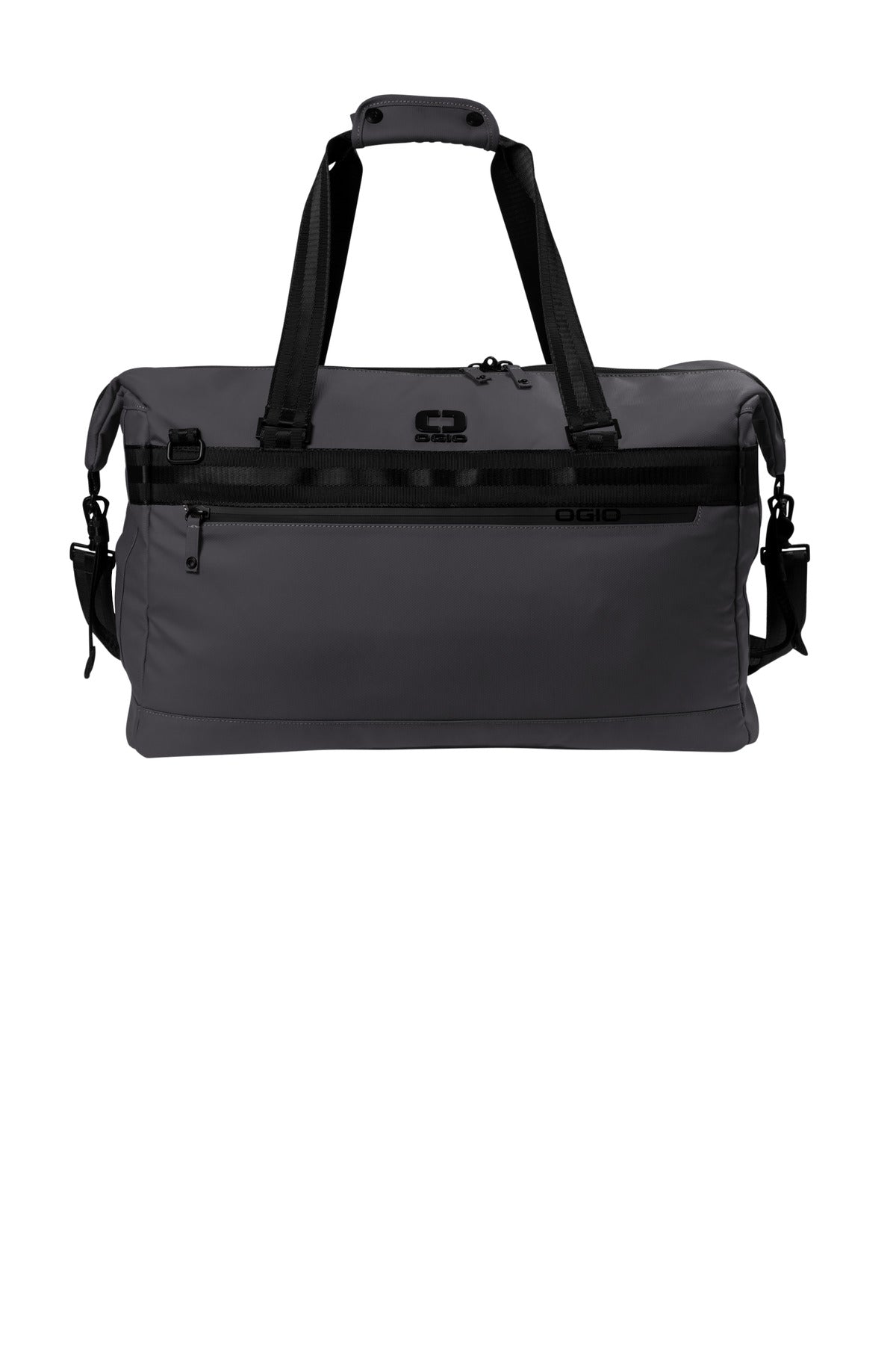 Custom Embroidered or DTF Print on OGIO ® Commuter Duffel . 411098