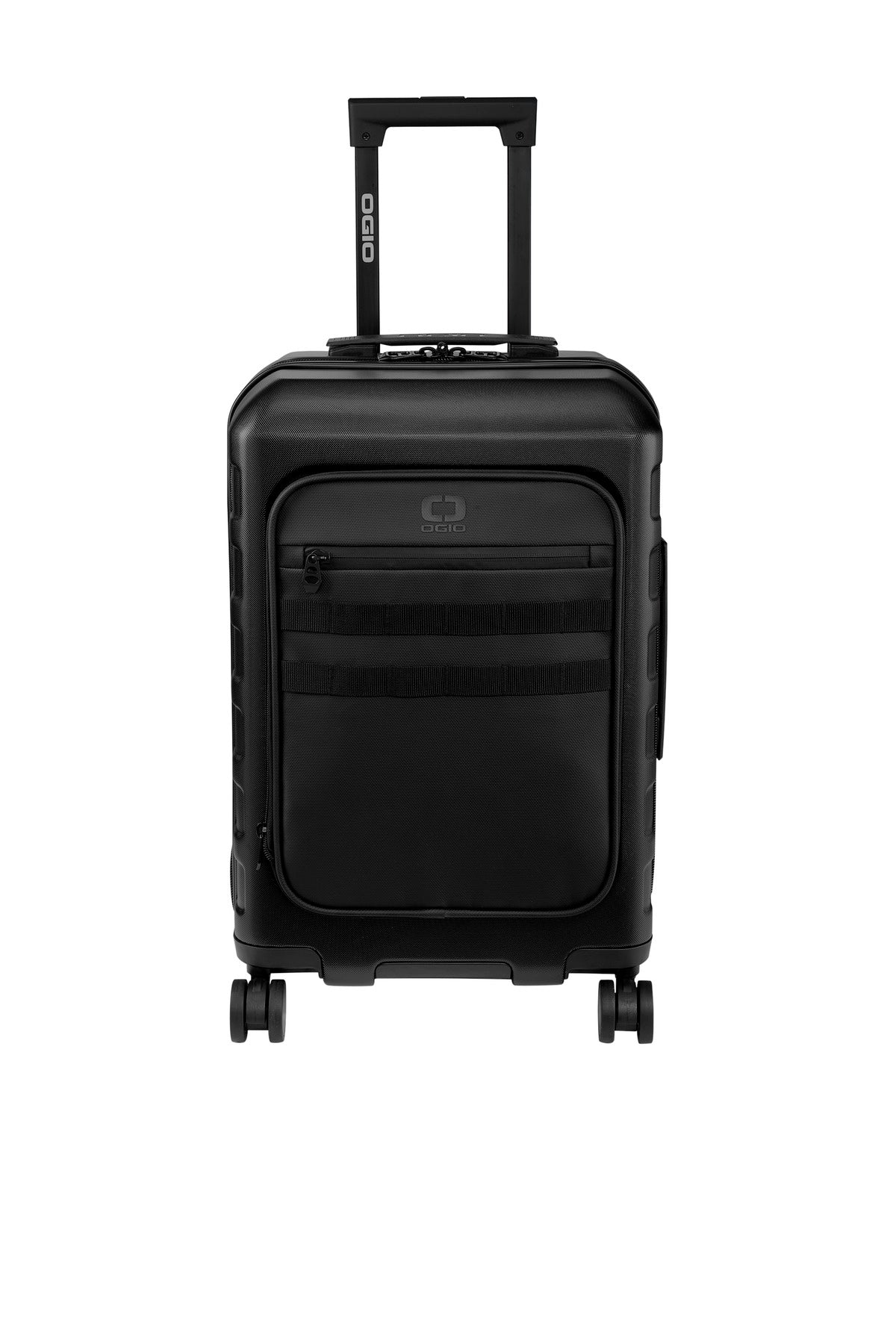 Custom Embroidery or DTF Print - OGIO ® Utilitarian Carry-On Spinner 413011