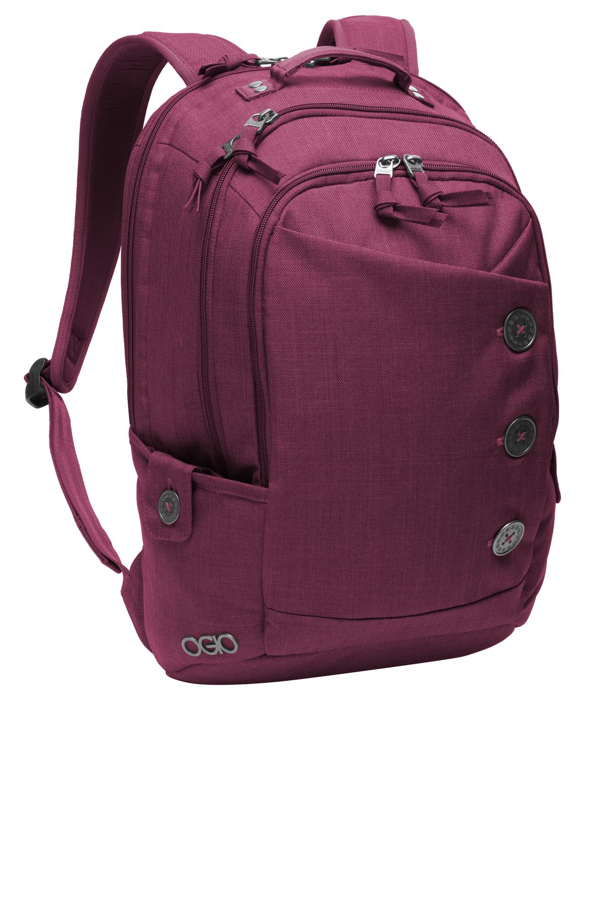 Custom Embroidered or DTF Print on OGIO ® Ladies Melrose Pack. 414004