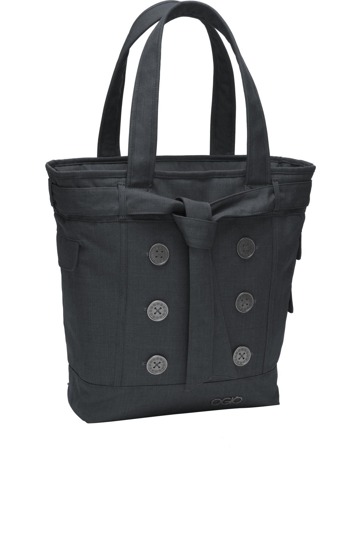 Custom Embroidered or DTF Print on OGIO ® Ladies Melrose Tote. 414006