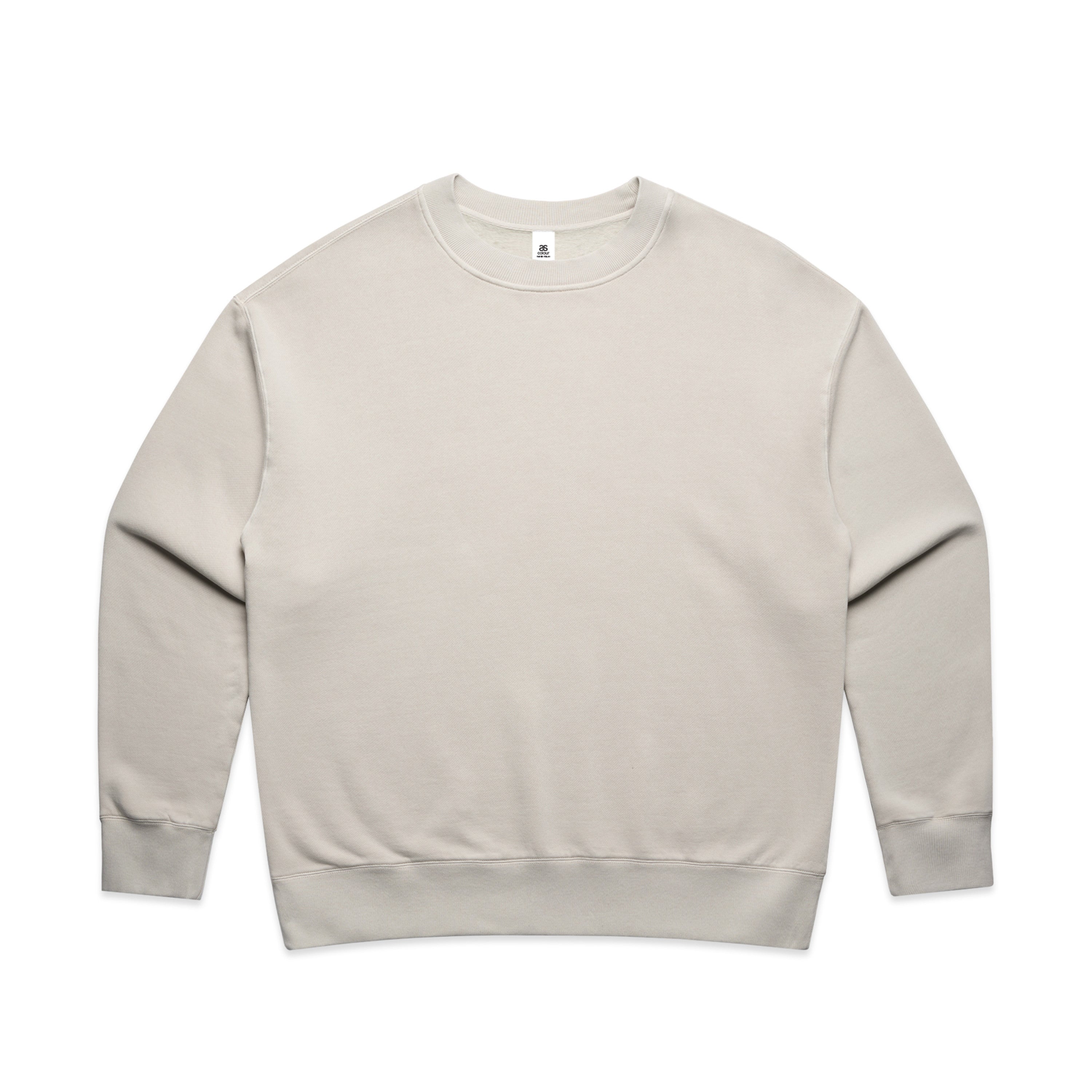 Custom Embroidery - WO'S RELAX FADED CREW | 4165