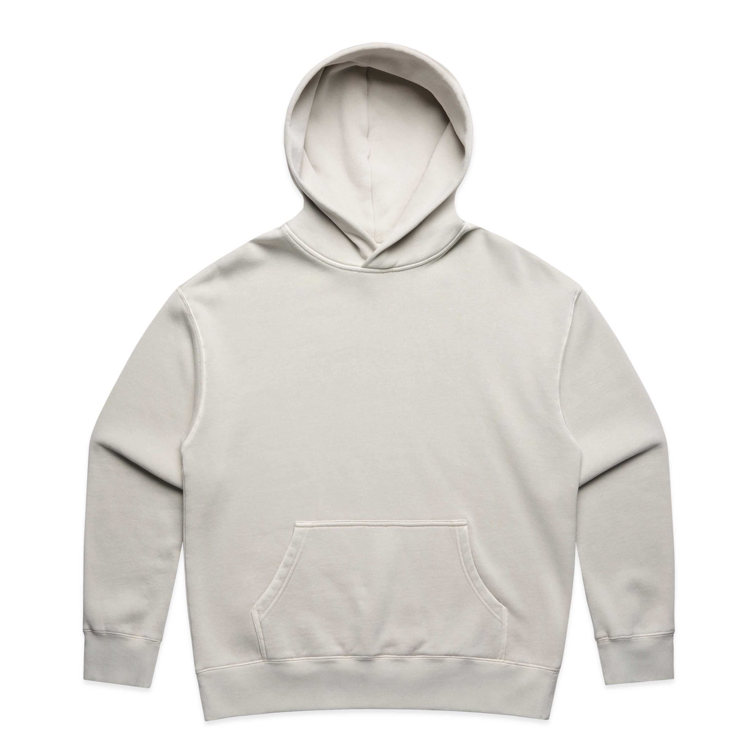 Custom Embroidery - WO'S RELAX FADED HOOD | 4166