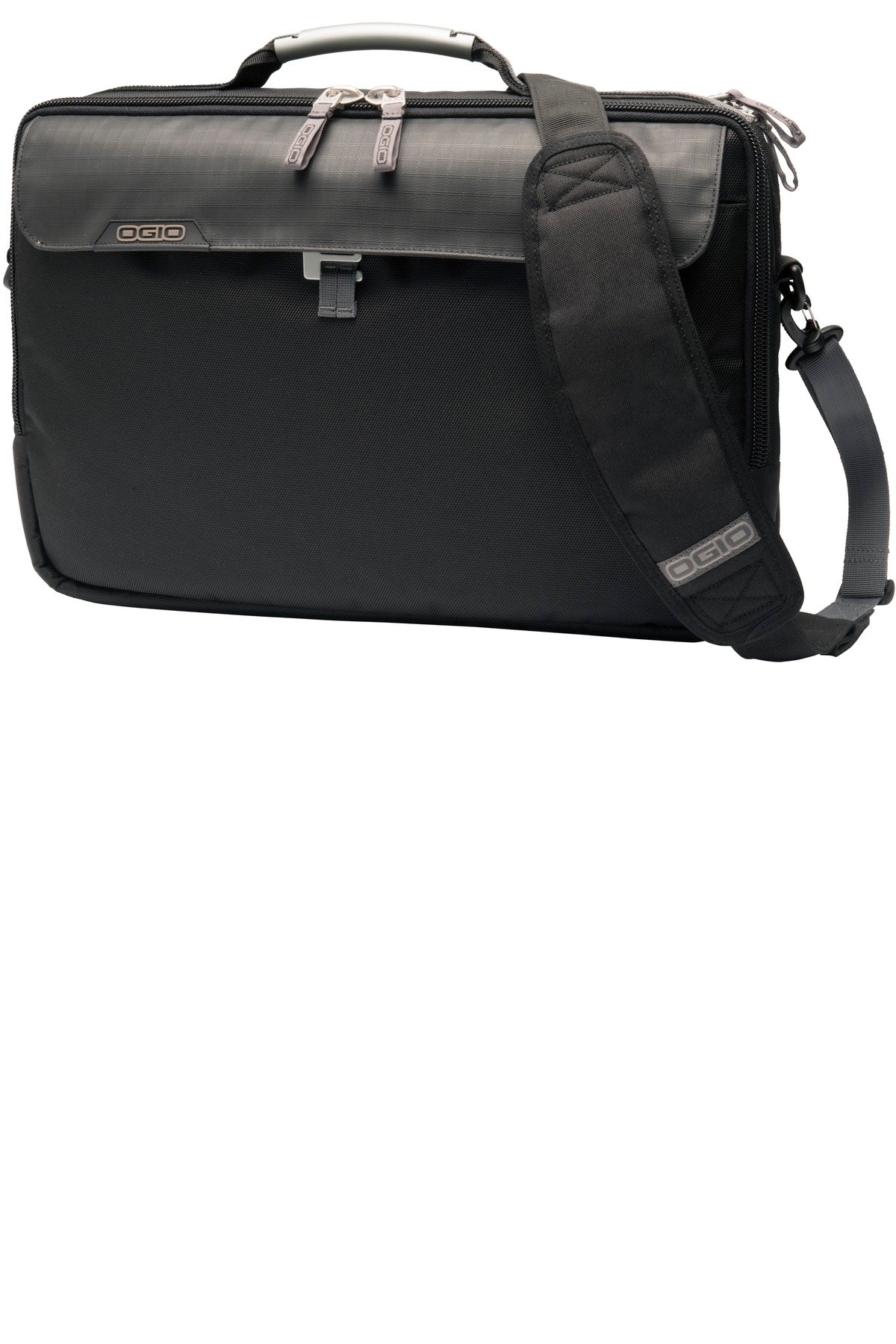 Custom Embroidered or DTF Print on OGIO ® Pursuit Messenger. 417053