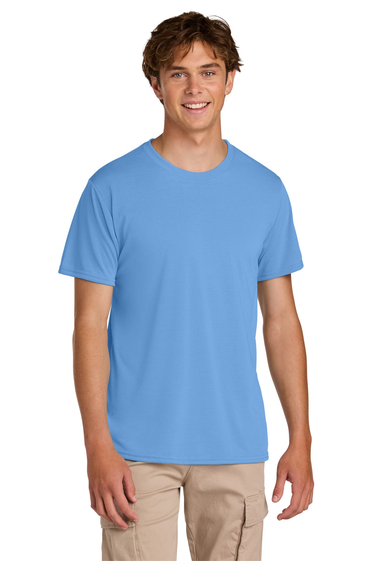 Custom Embroidered or DTF Printed - Gildan ® Gildan Performance ® T-Shirt. 42000