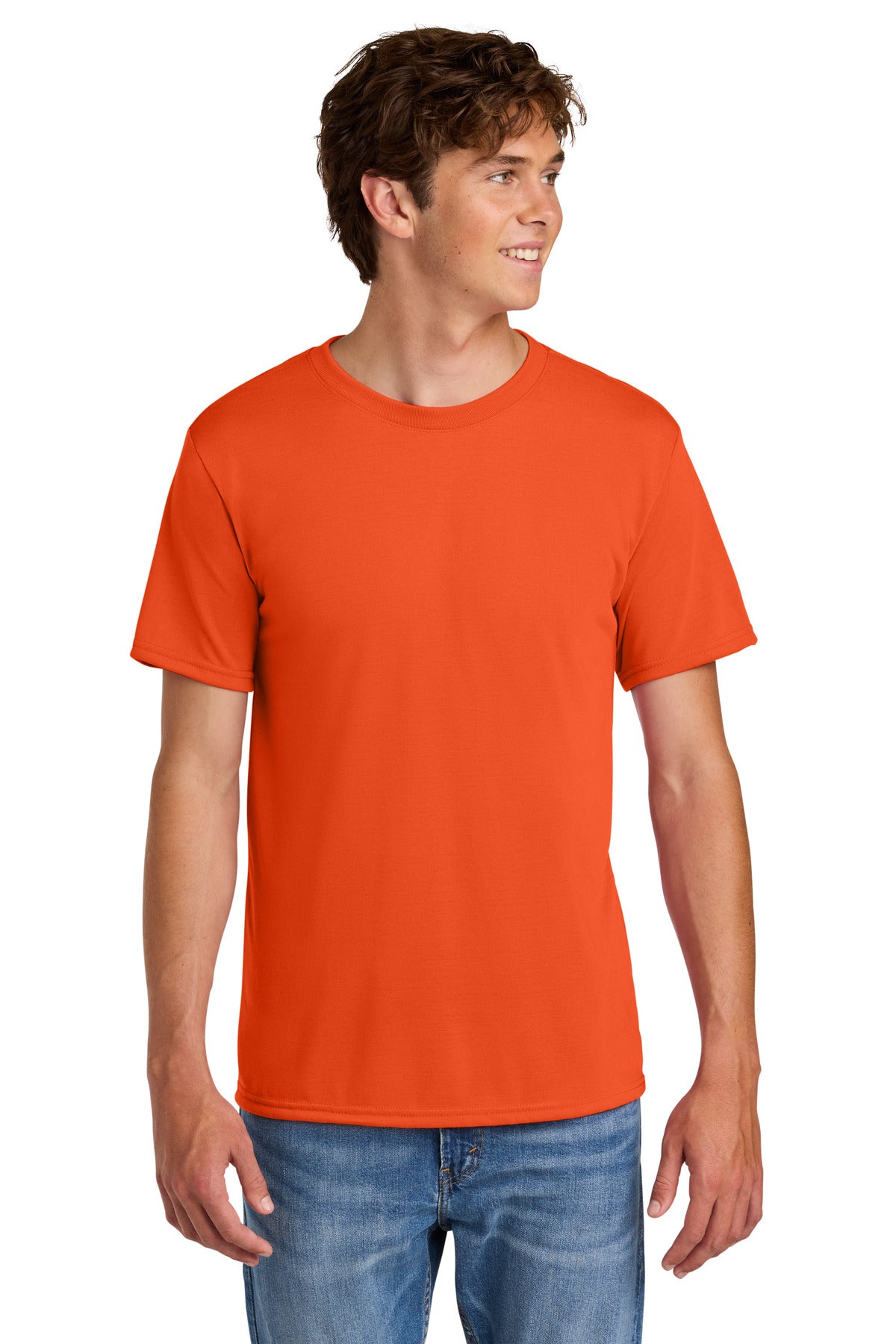 Custom Embroidered or DTF Printed - Gildan ® Gildan Performance ® T-Shirt. 42000