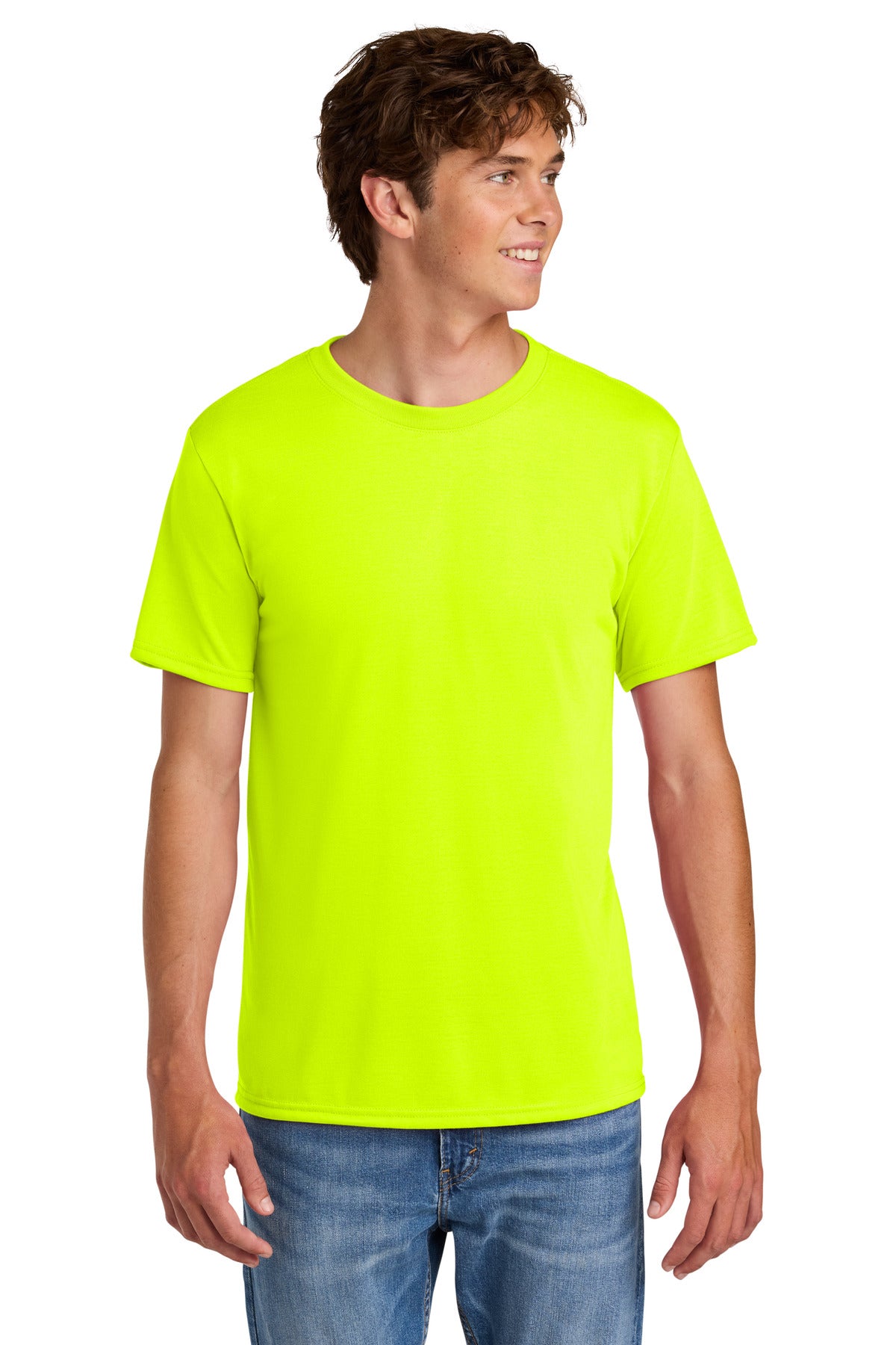 Custom Embroidered or DTF Printed - Gildan ® Gildan Performance ® T-Shirt. 42000
