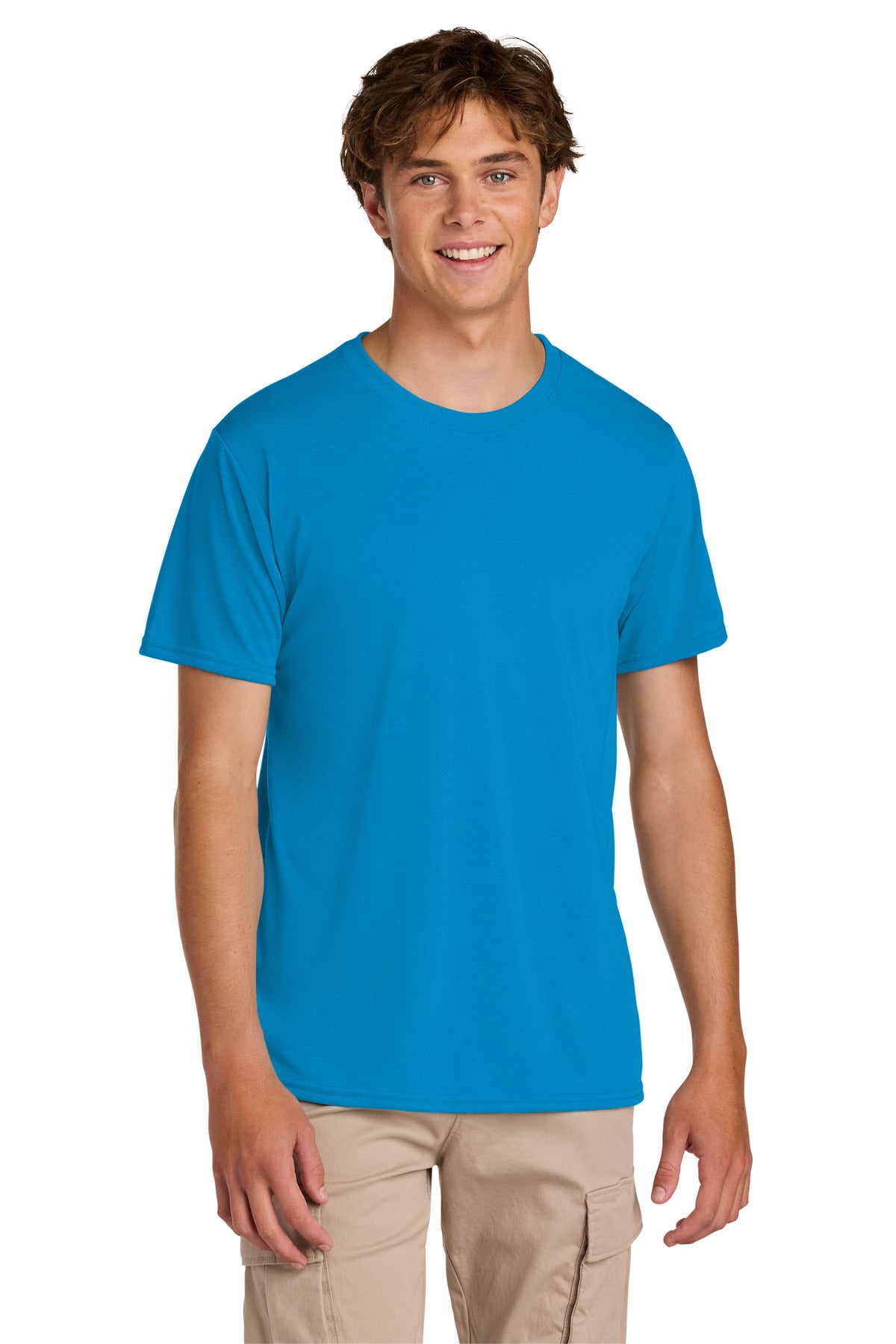 Custom Embroidered or DTF Printed - Gildan ® Gildan Performance ® T-Shirt. 42000