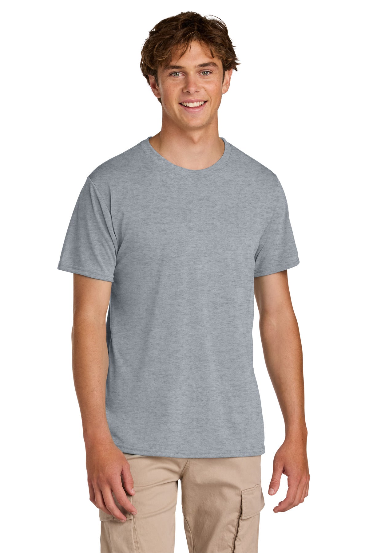 Custom Embroidered or DTF Printed - Gildan ® Gildan Performance ® T-Shirt. 42000