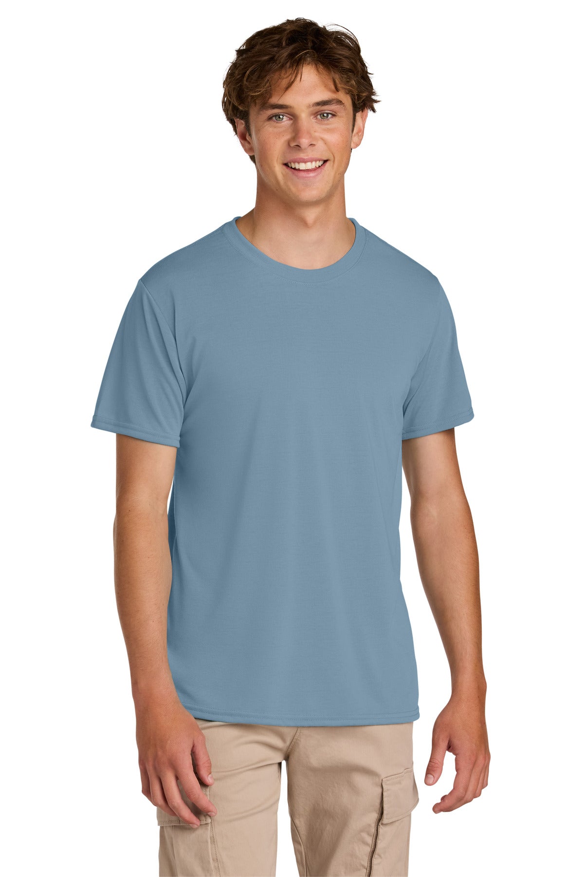 Custom Embroidered or DTF Printed - Gildan ® Gildan Performance ® T-Shirt. 42000