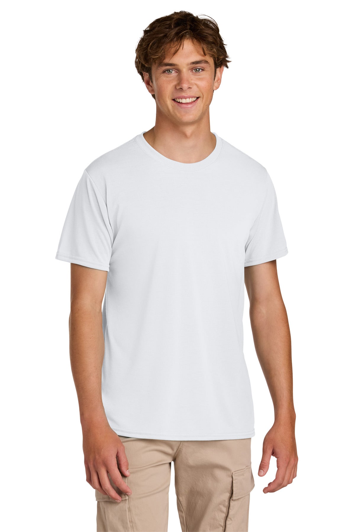 Custom Embroidered or DTF Printed - Gildan ® Gildan Performance ® T-Shirt. 42000