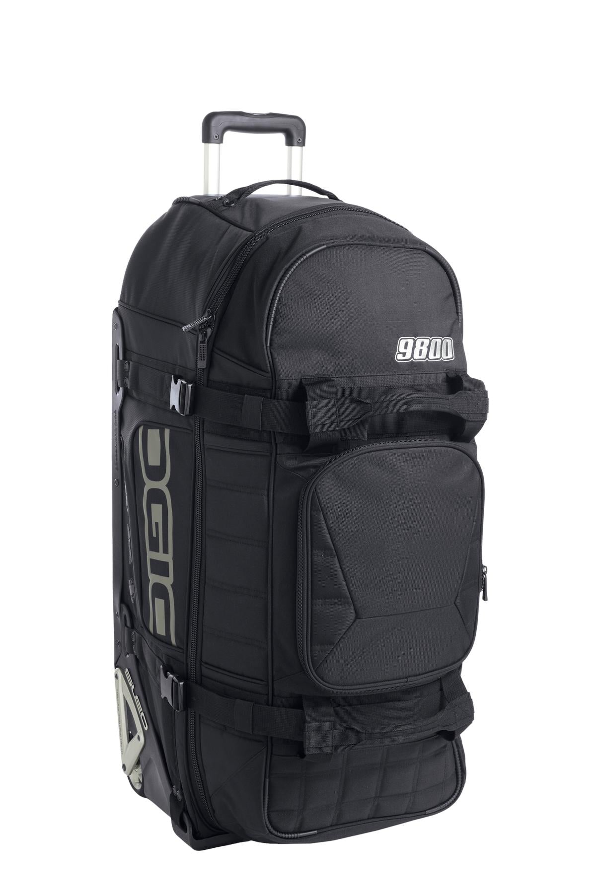 Custom Embroidered or DTF Print on OGIO ® - 9800 Travel Bag. 421001