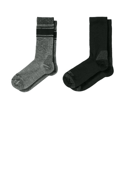 Carhartt© Heavyweight Crew Sock (4-Pack) CTSC1054