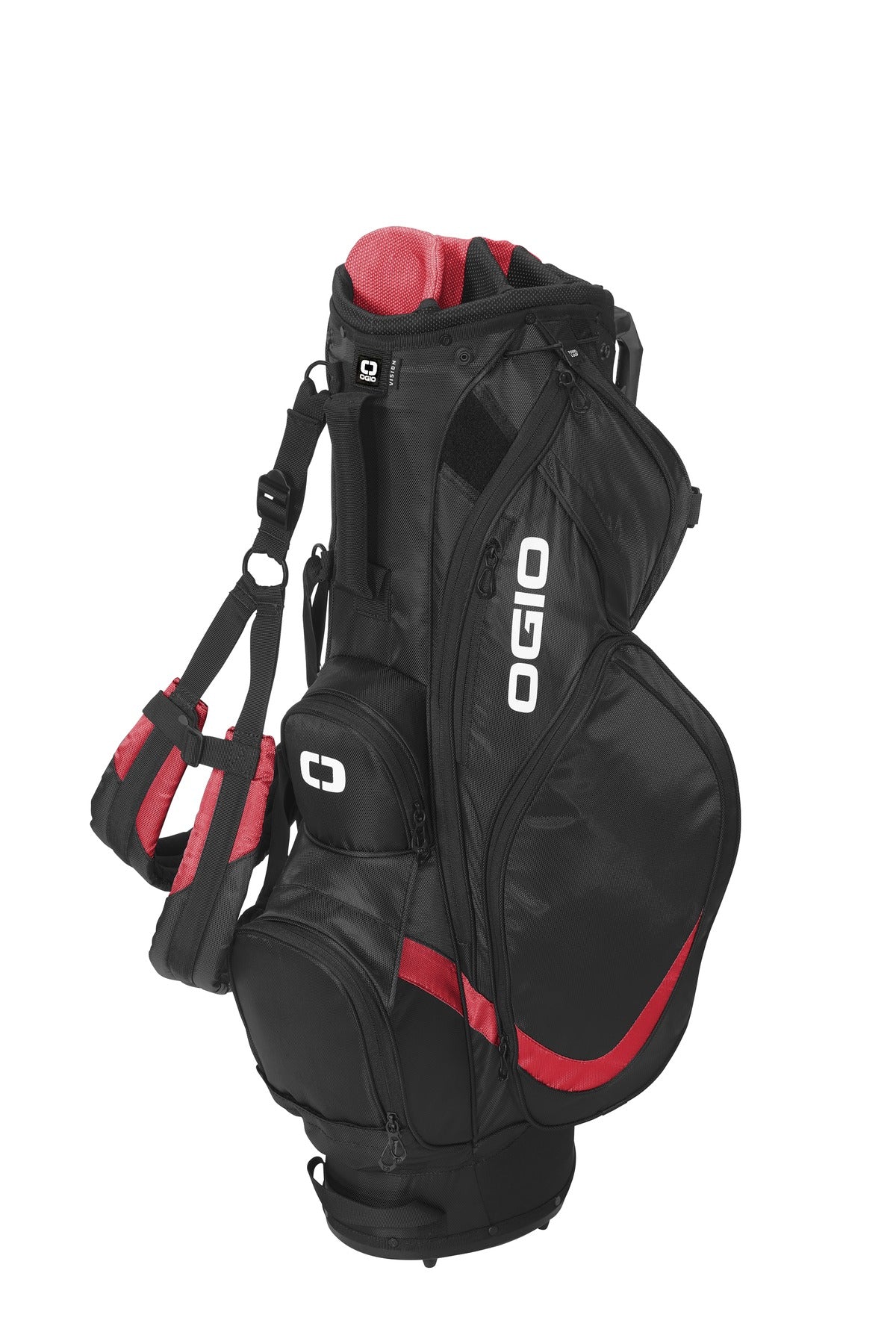 Custom Embroidered or DTF Print on OGIO ® Vision 2.0 Golf Bag. 425044
