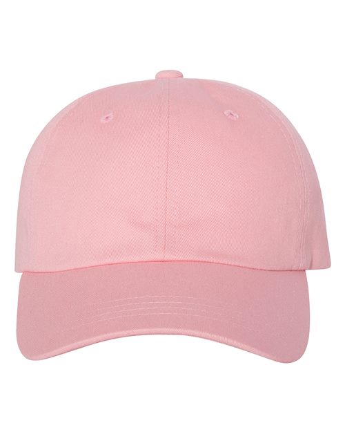 Custom Embroidered - YP Classics - Classic Dad Hat - 6245CM