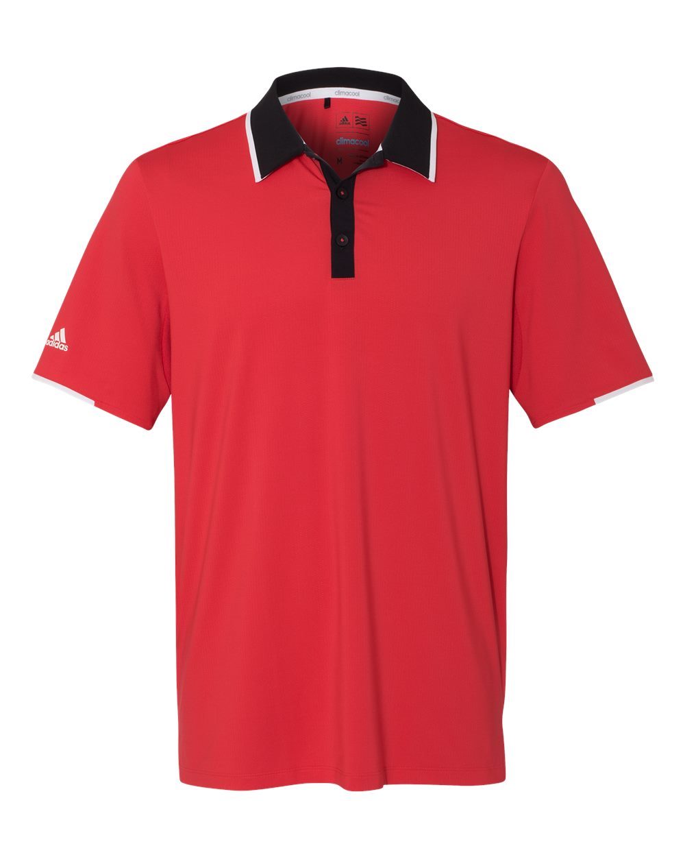 Custom Embroidery - Adidas - Performance Colorblocked Polo - A166