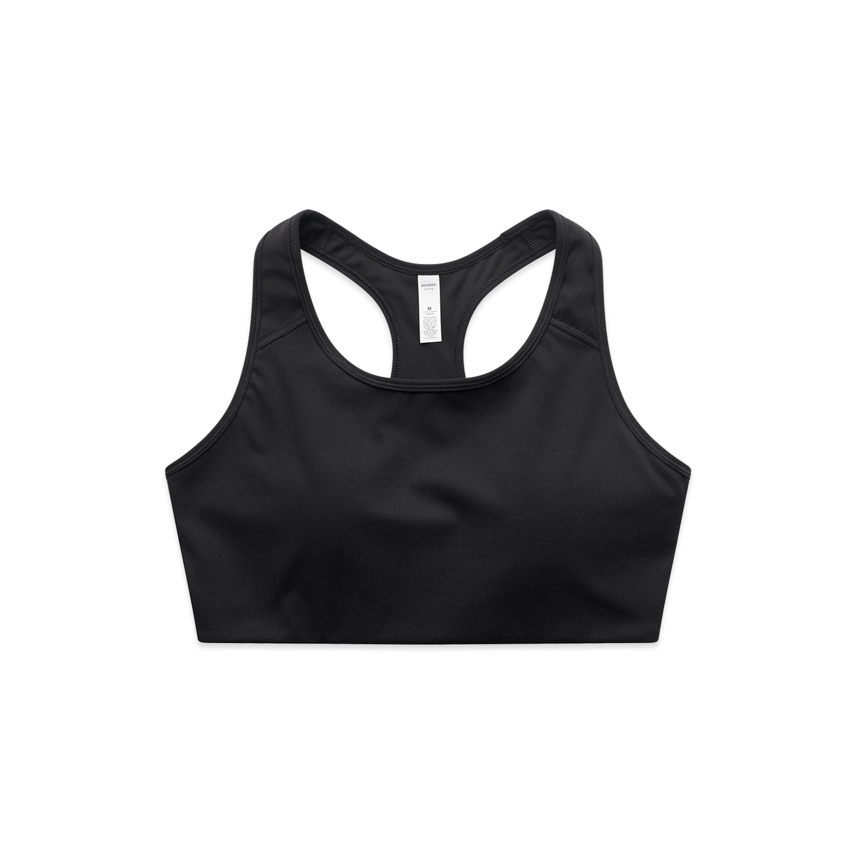 WO'S ACTIVE BRA TOP - 4640