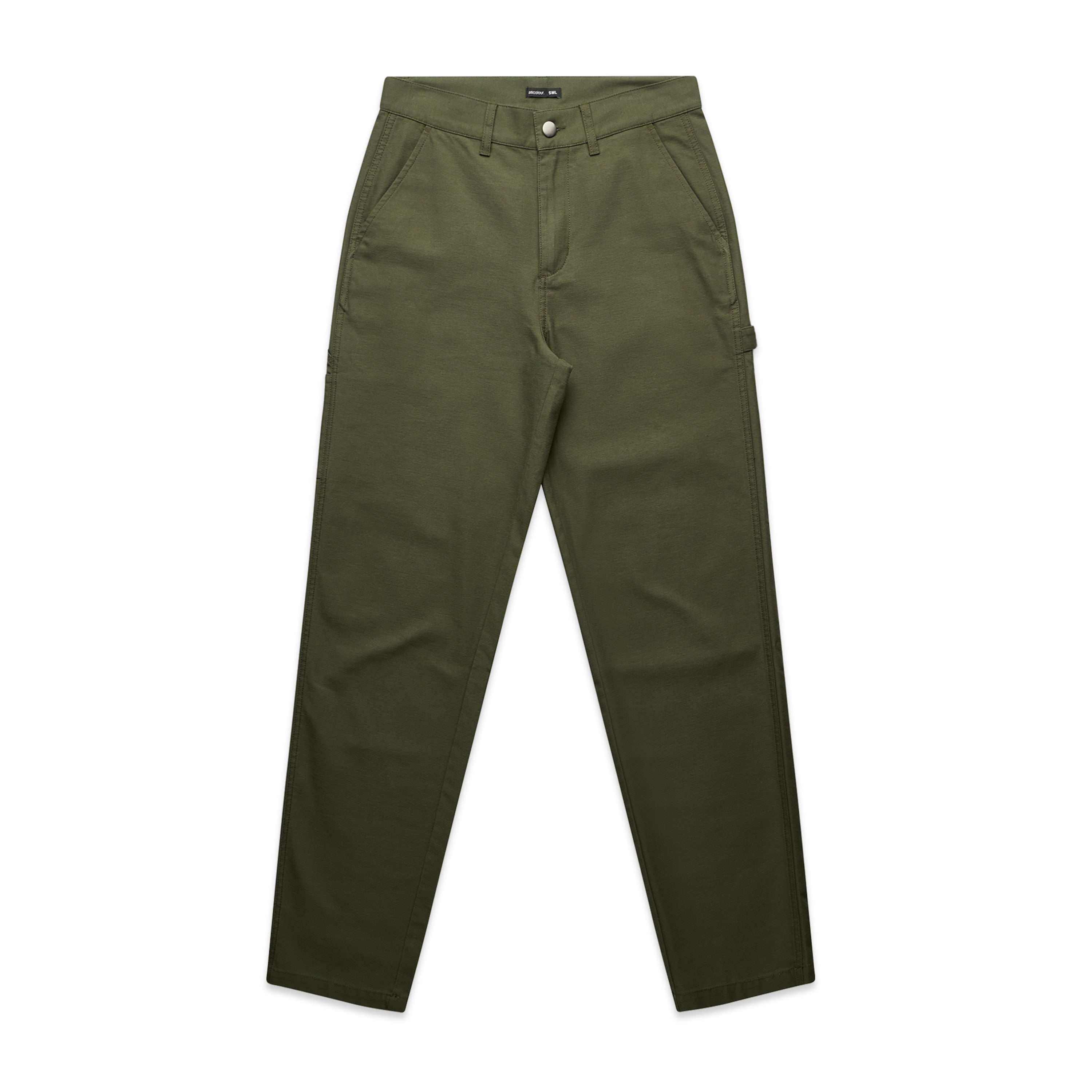 WO'S UTILITY PANTS - 4927