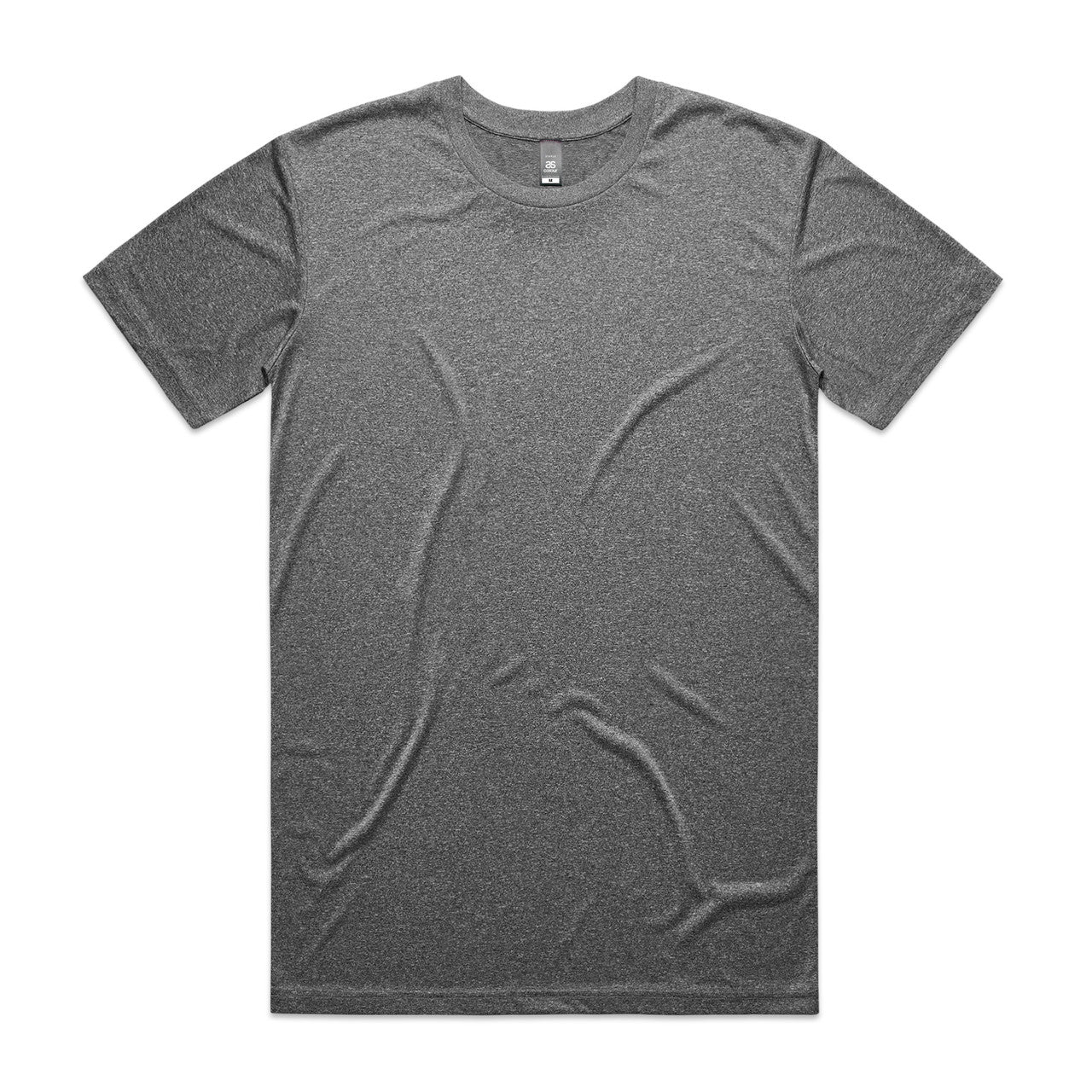 Custom Embroidered or DTF Printed - Staple Active Tee | 5001A