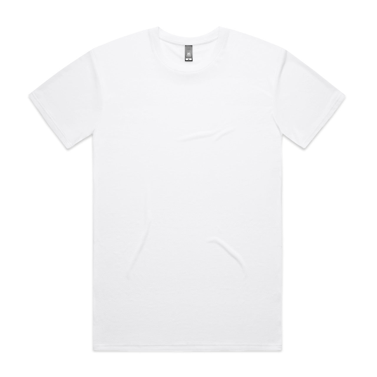 Custom Embroidered or DTF Printed - Staple Active Tee | 5001A