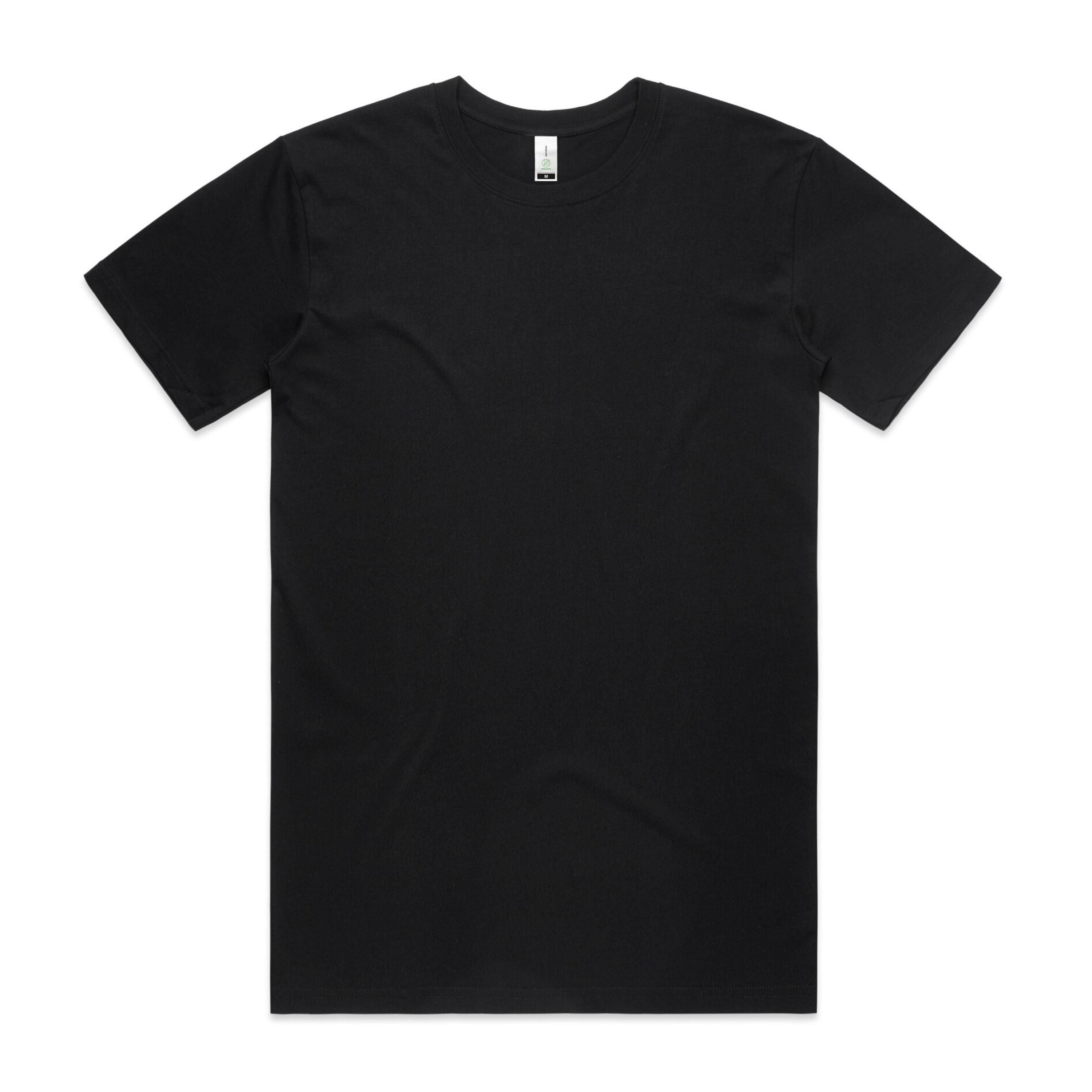 MENS STAPLE ORGANIC TEE - 5001G