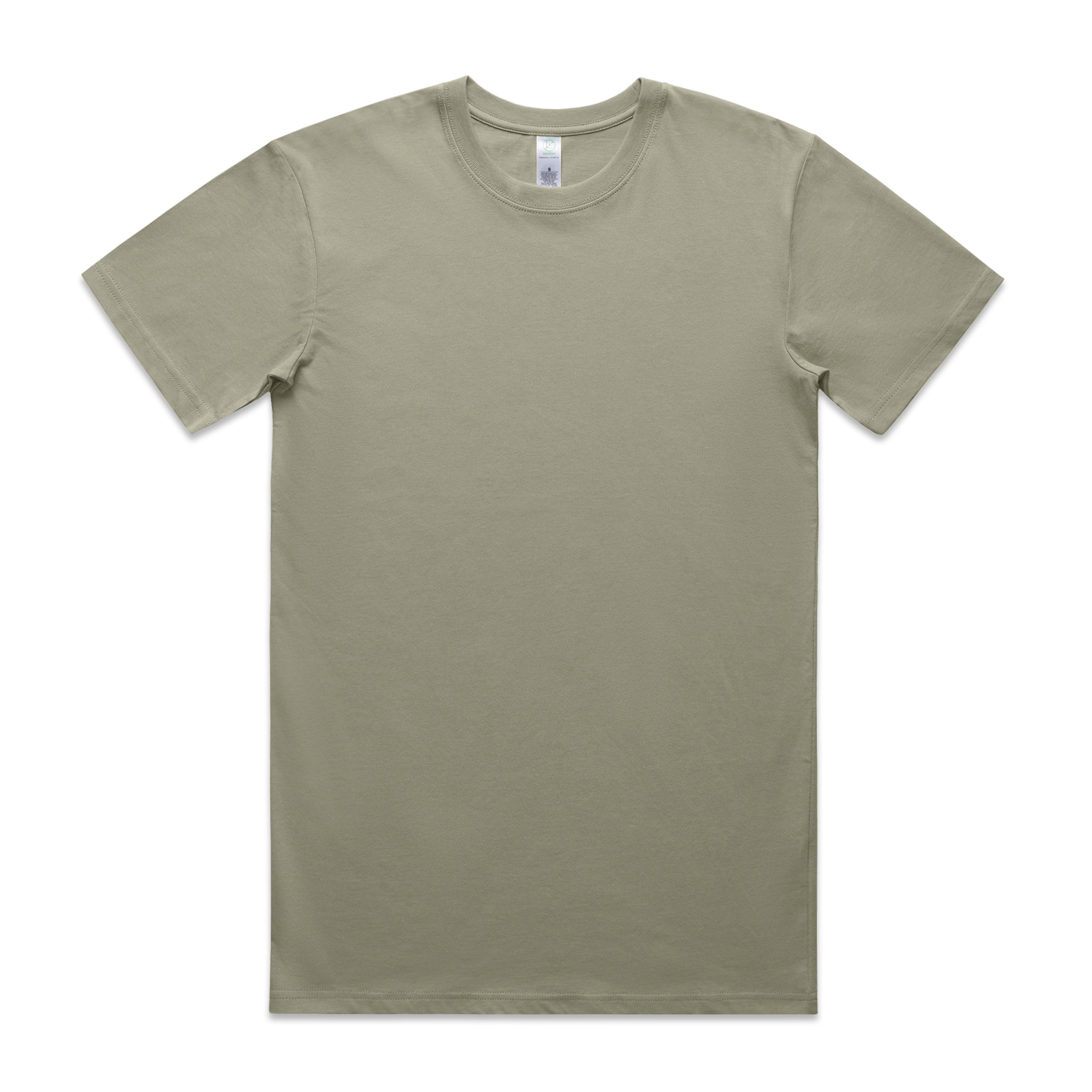 MENS STAPLE ORGANIC TEE - 5001G