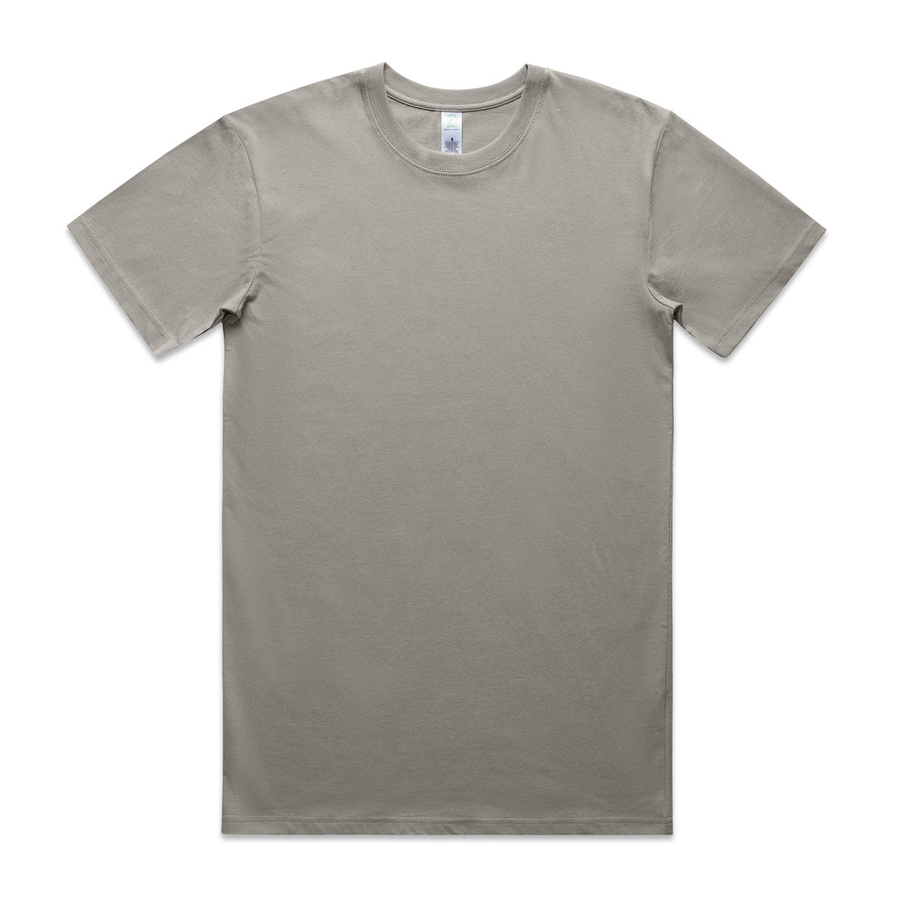 Custom Embroidered or DTF Printed - Staple Organic Tee | 5001G