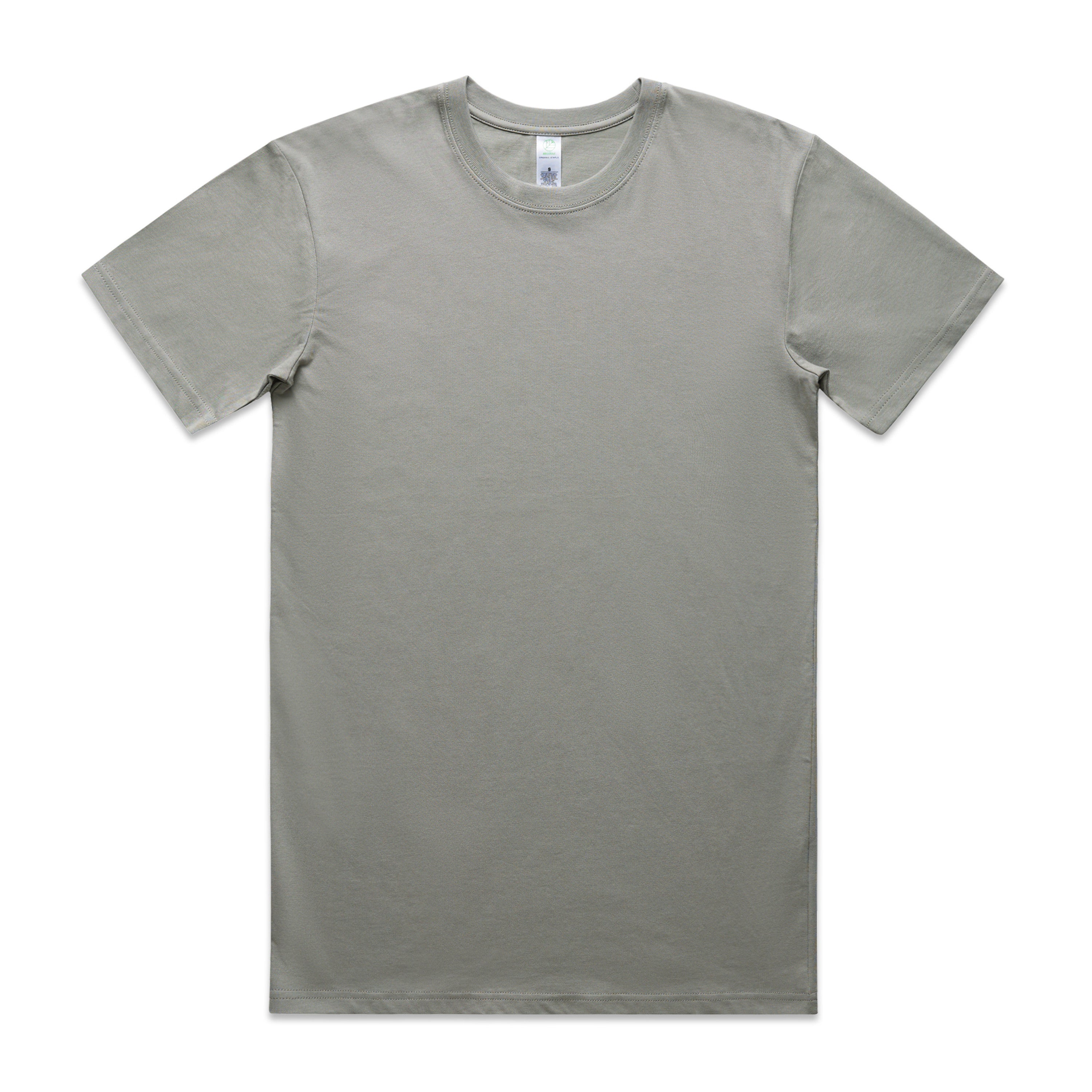 MENS STAPLE ORGANIC TEE - 5001G
