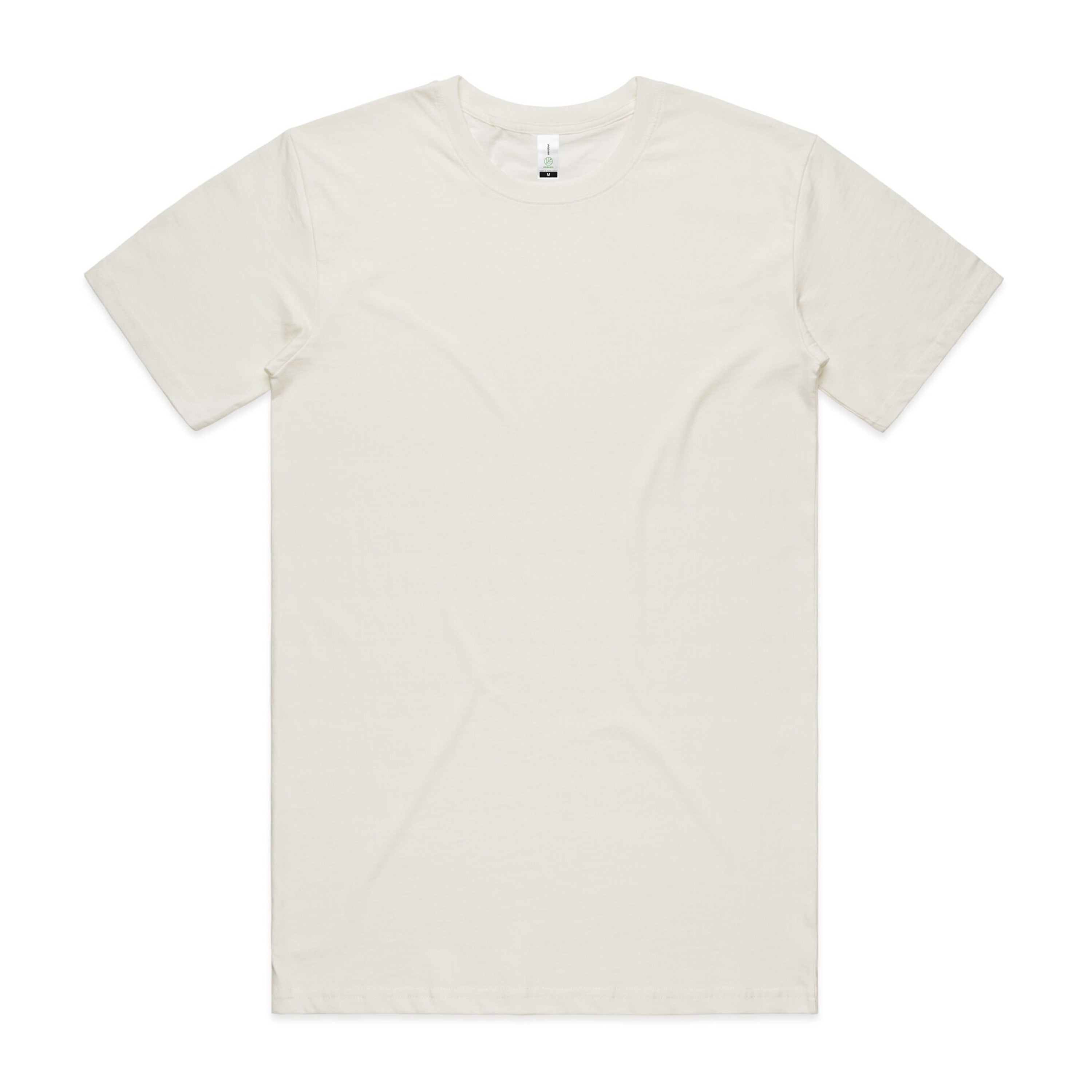 MENS STAPLE ORGANIC TEE - 5001G