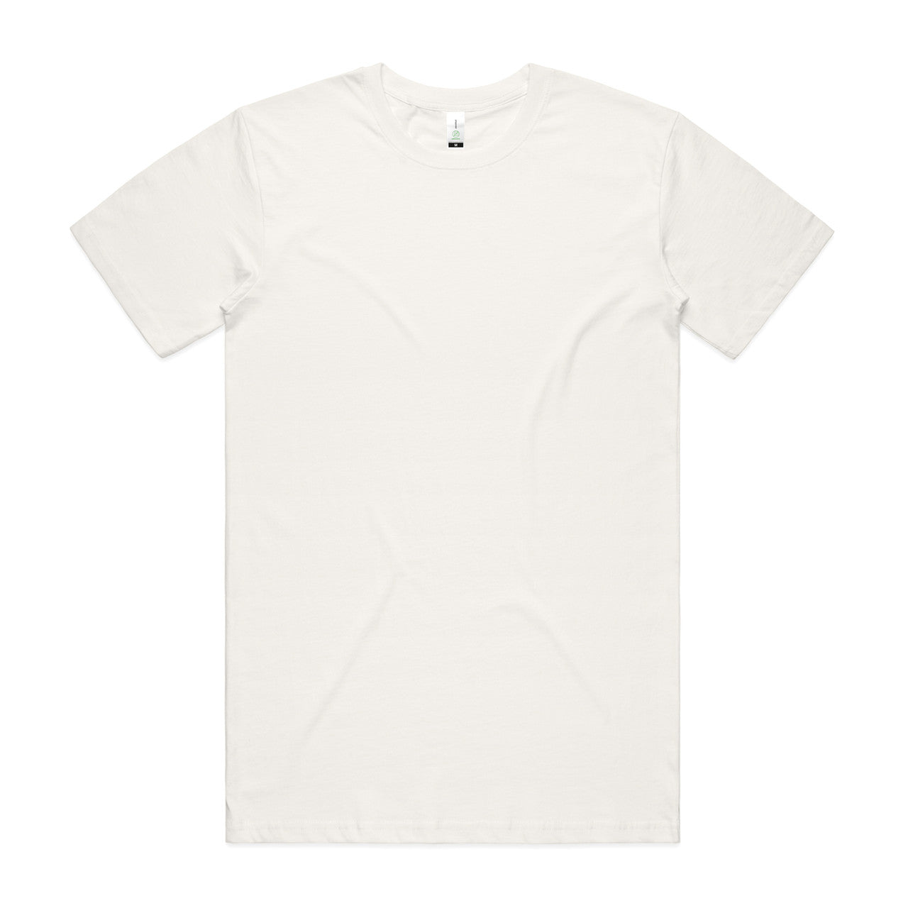 Custom Embroidered or DTF Printed - Staple Organic Tee | 5001G