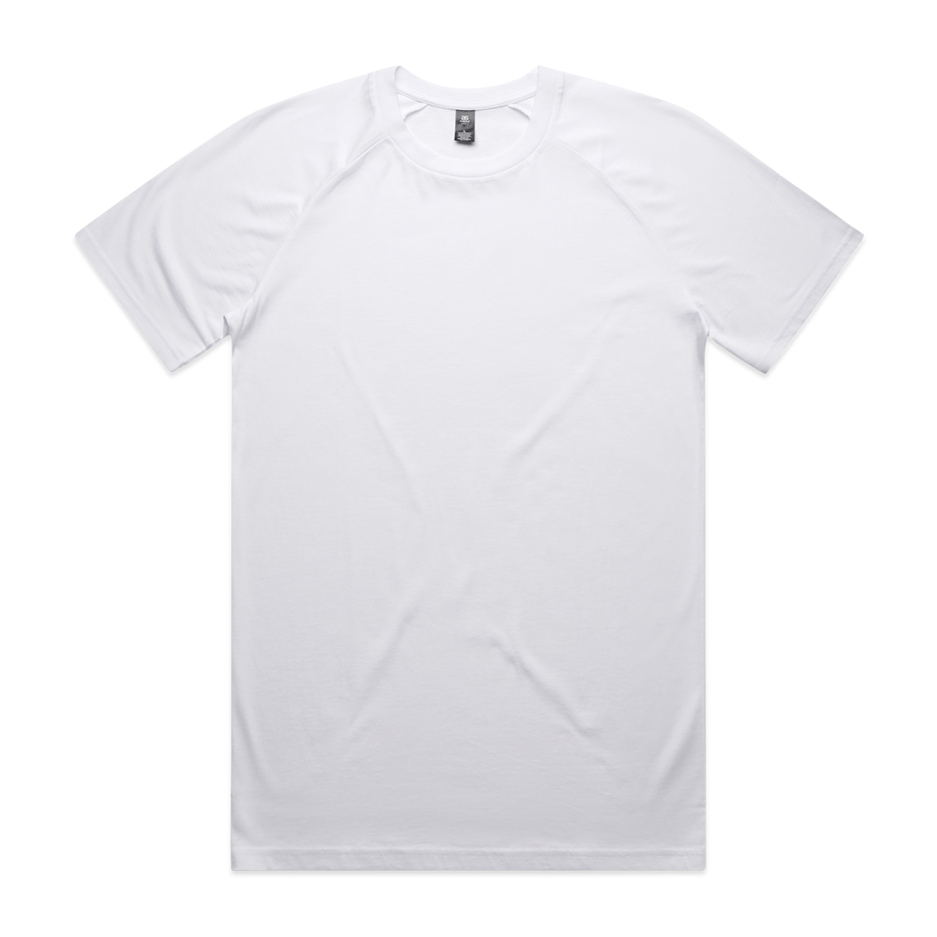 MENS STAPLE RAGLAN TEE - 5001R