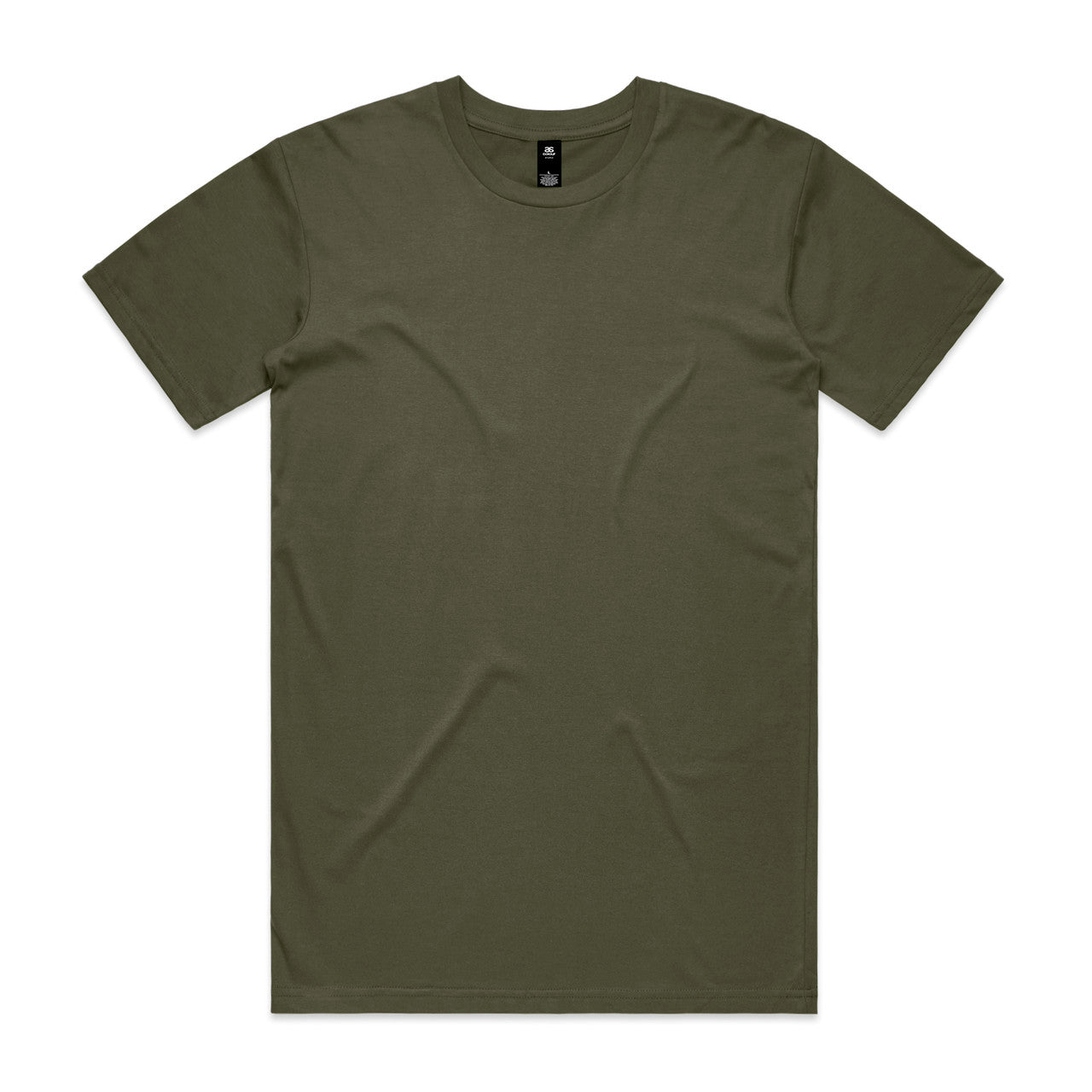Custom Embroidered or DTF Printed - Staple Tear Out Tee | 5001T