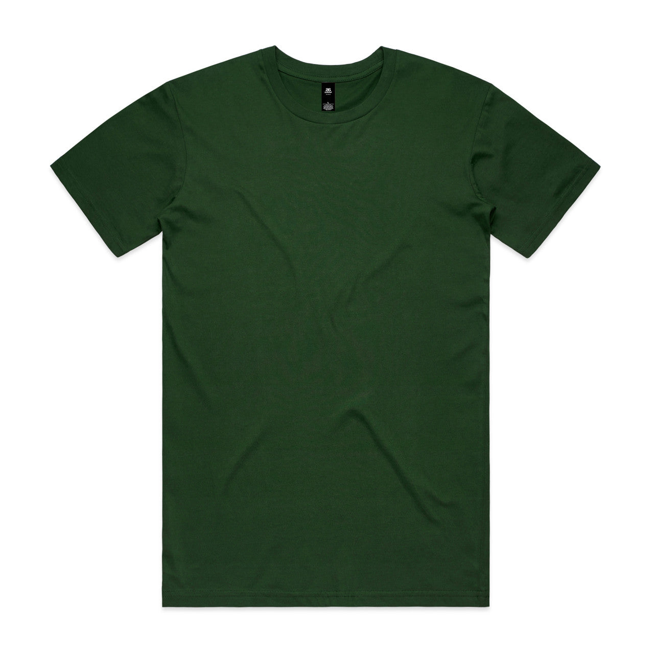 Custom Embroidered or DTF Printed - Staple Tear Out Tee | 5001T
