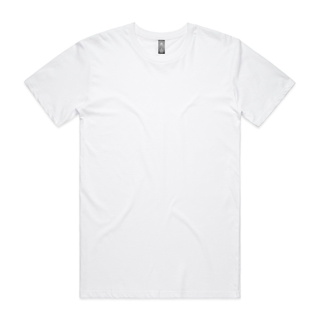 Custom Embroidered or DTF Printed - Staple Tear Out Tee | 5001T
