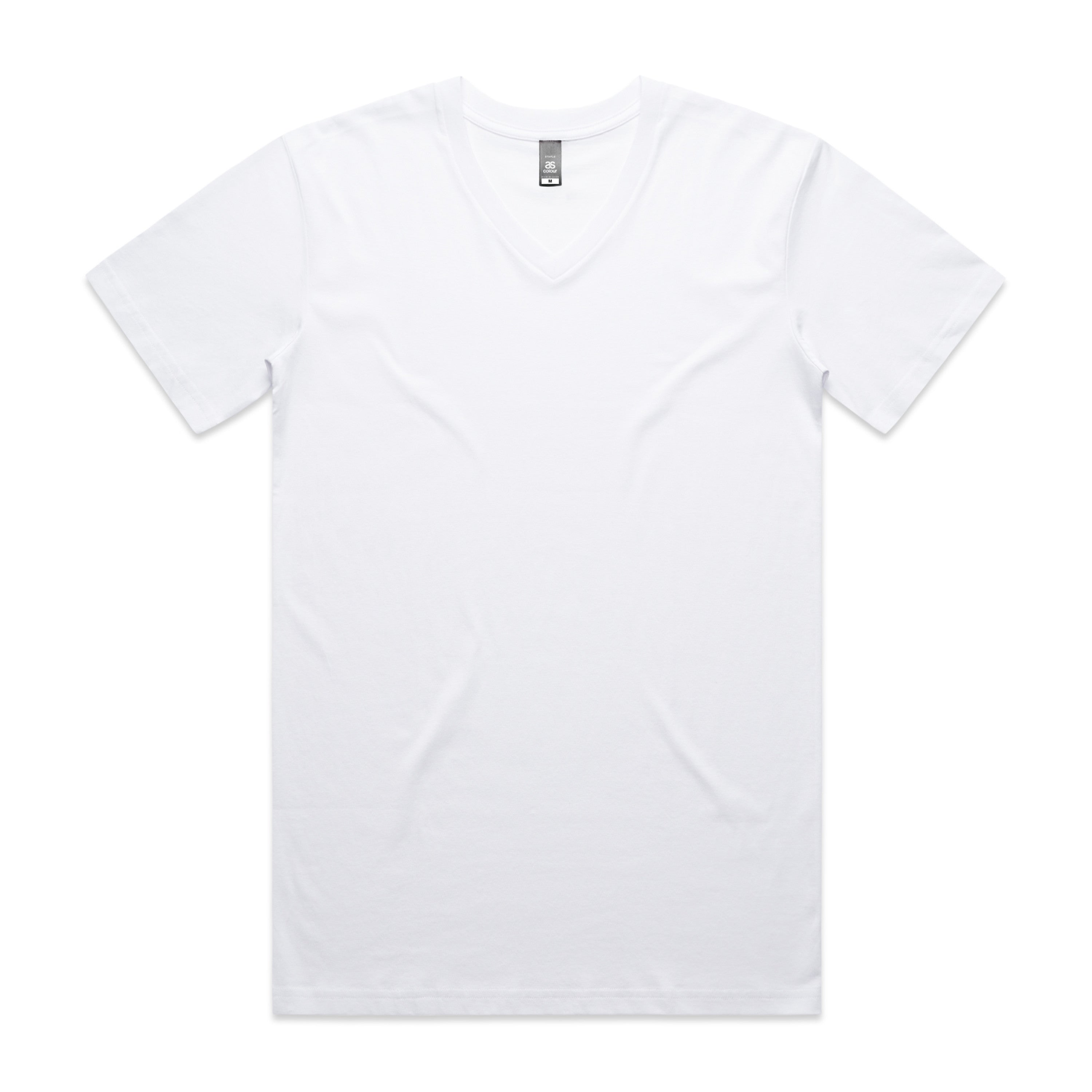 MENS STAPLE V-NECK - 5001V