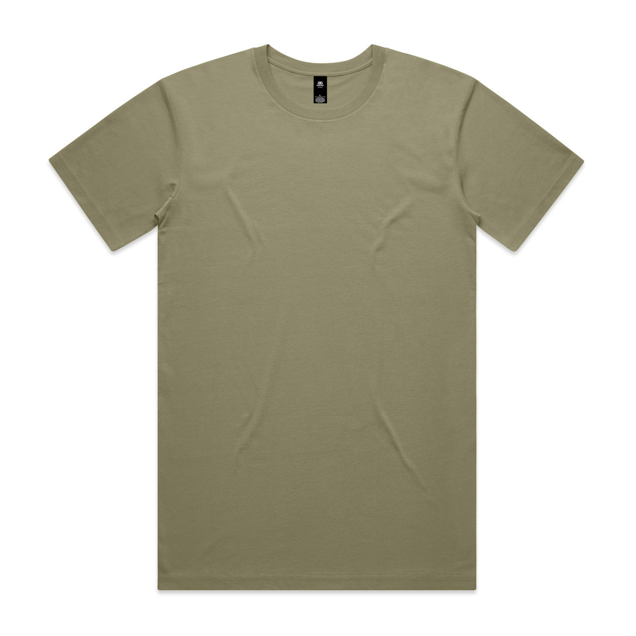Custom Embroidered or DTF Printed - Staple Tee | 5001
