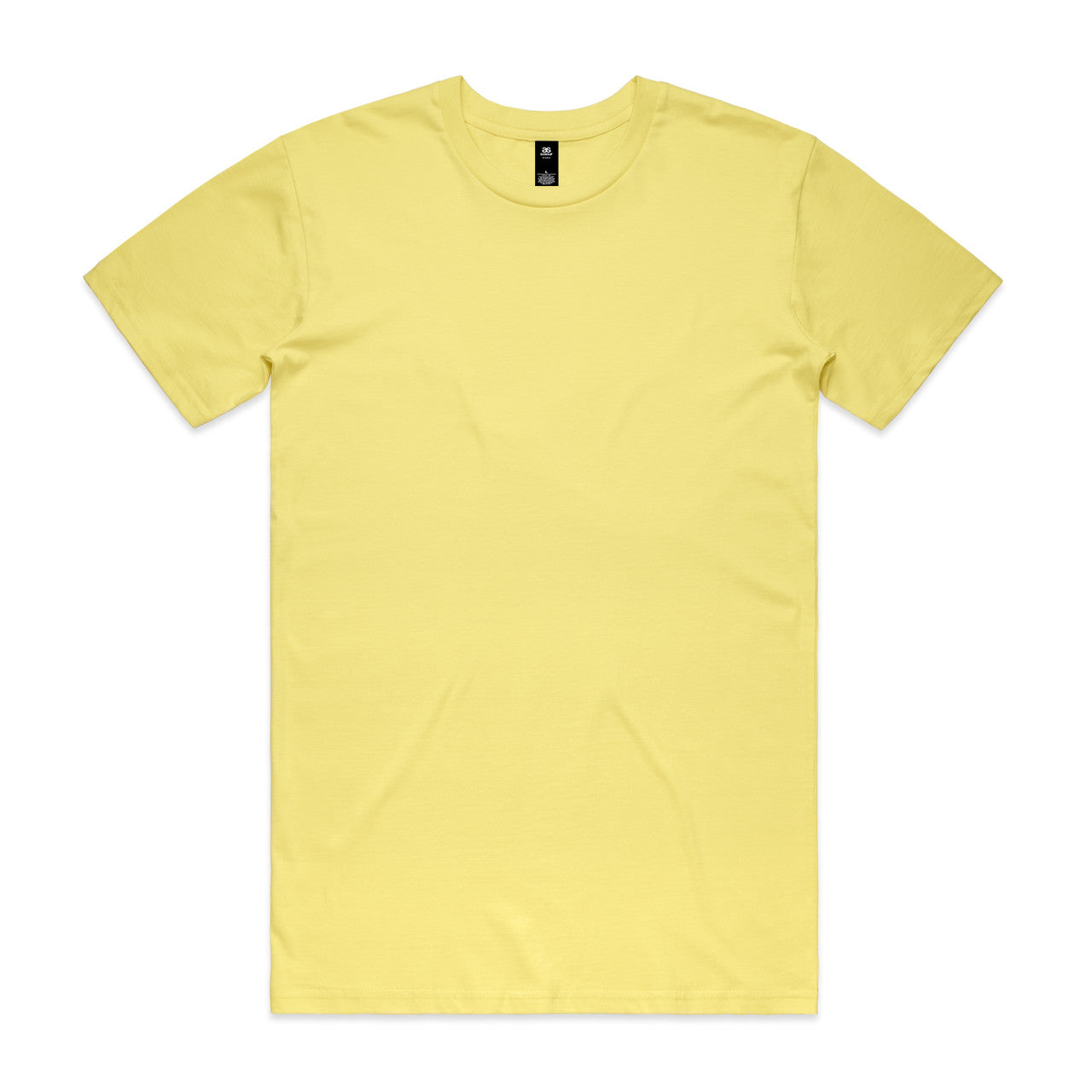 Custom Embroidered or DTF Printed - Staple Tee | 5001