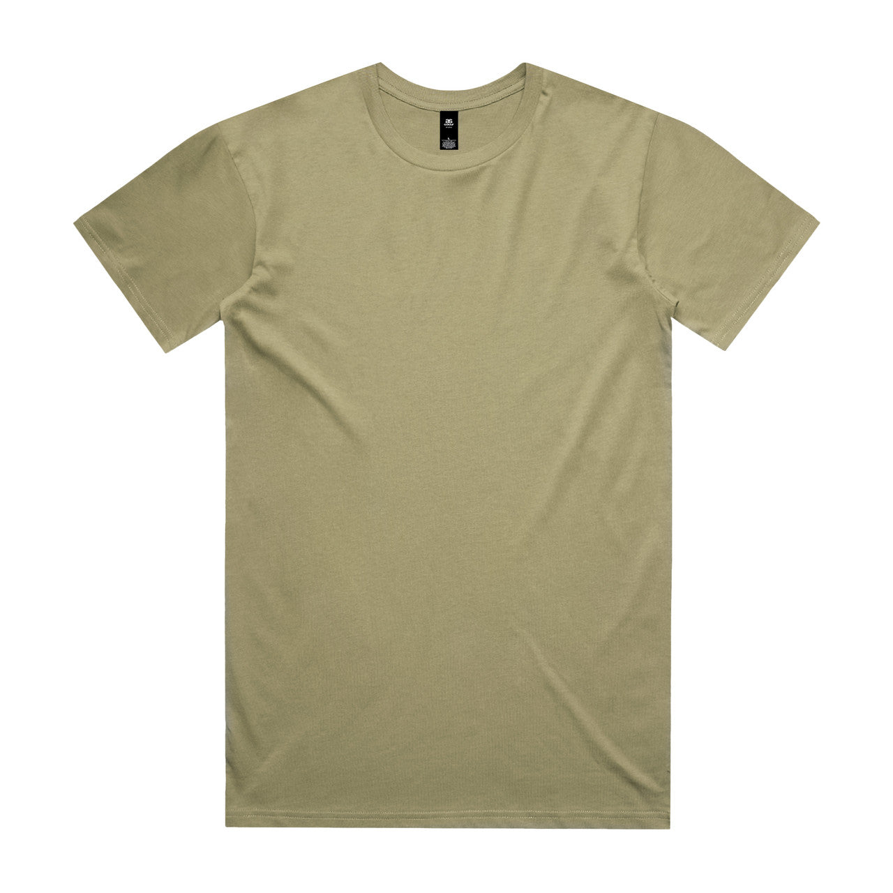 Custom Embroidered or DTF Printed - Staple Tee | 5001