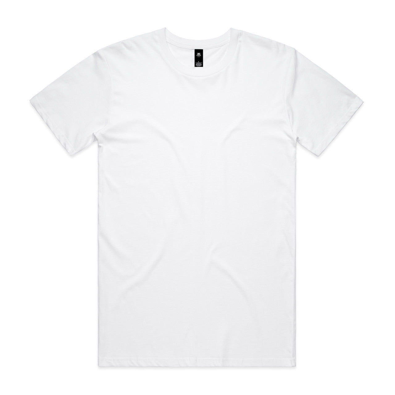 Custom Embroidered or DTF Printed - Staple Tee | 5001