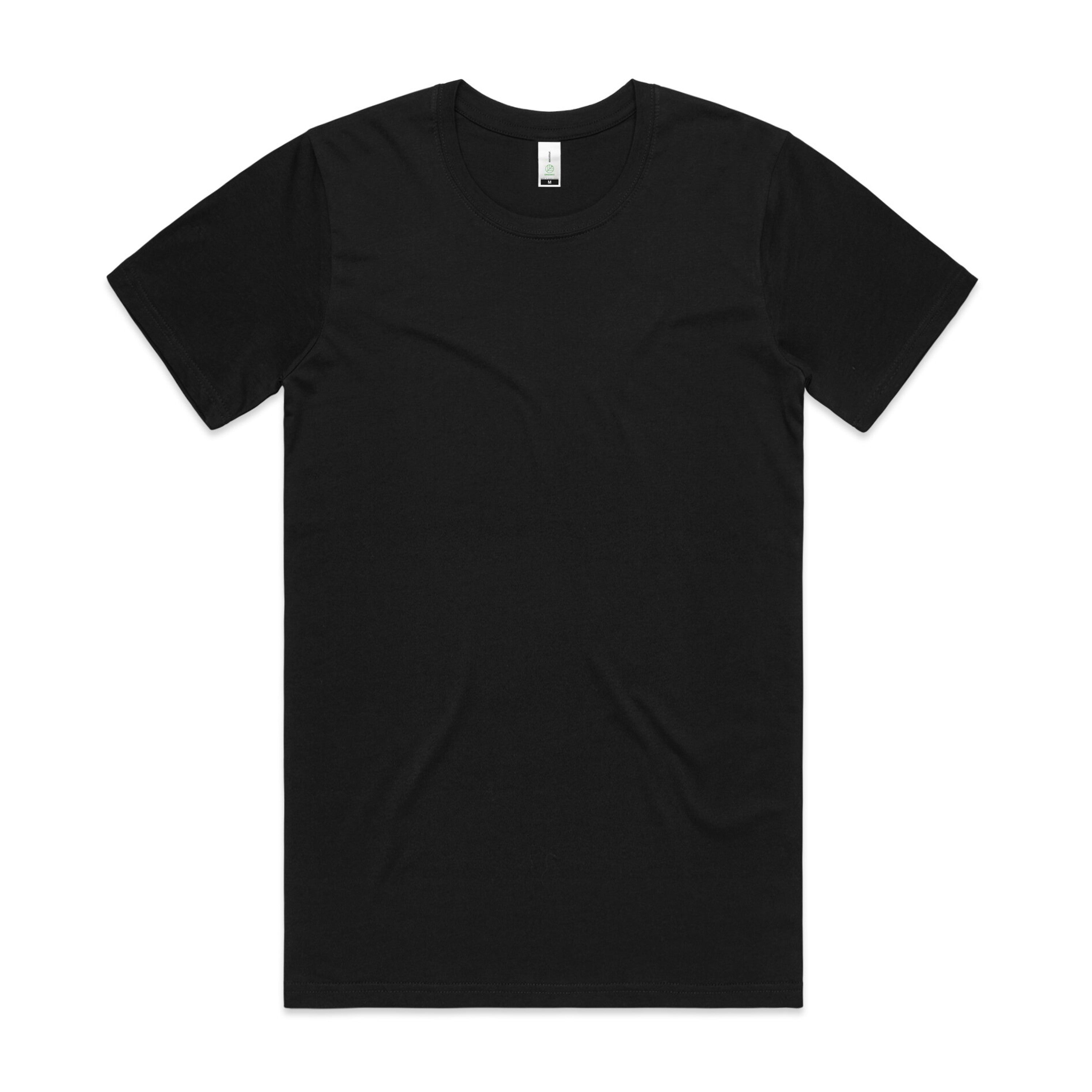 MENS ORGANIC TEE - 5005