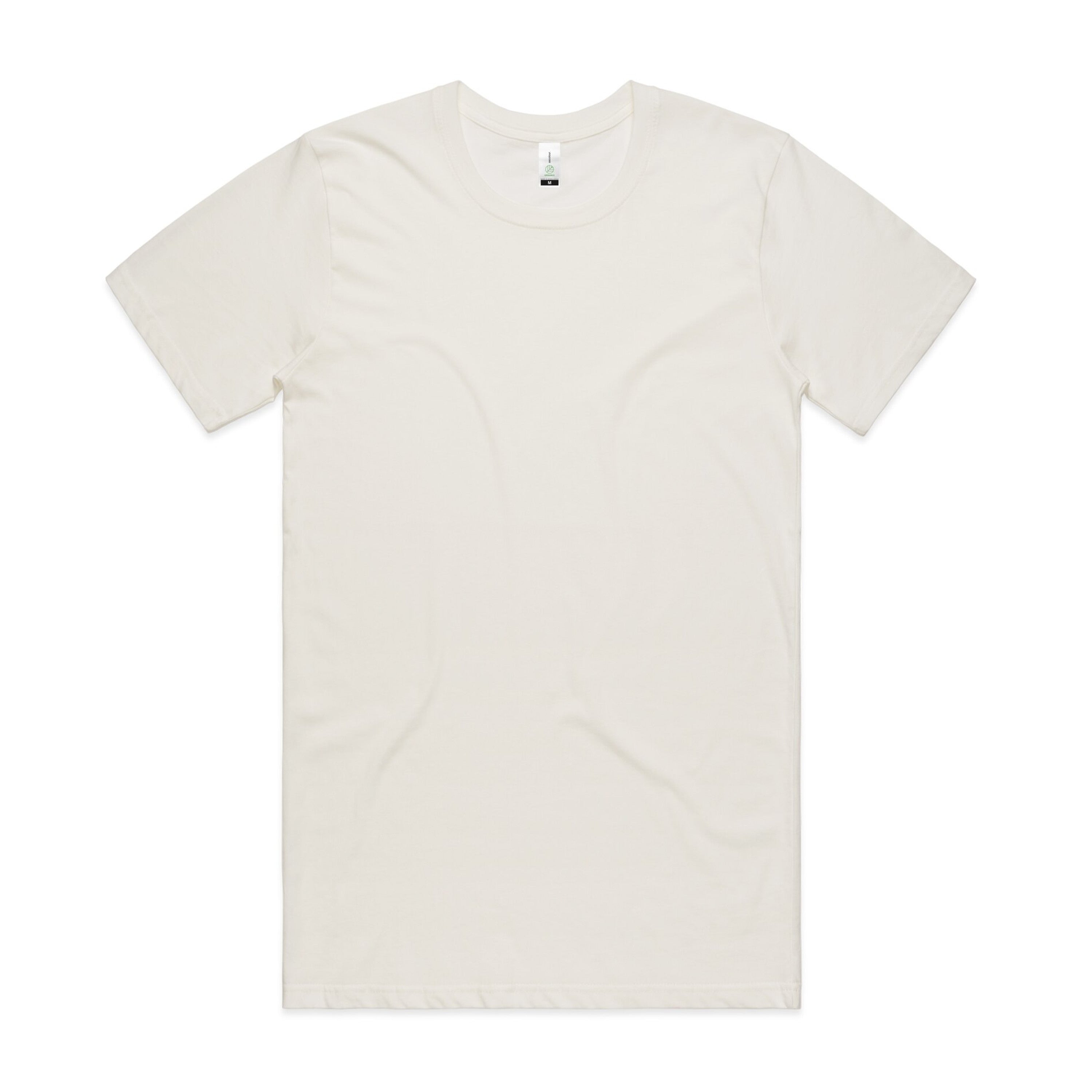 MENS ORGANIC TEE - 5005